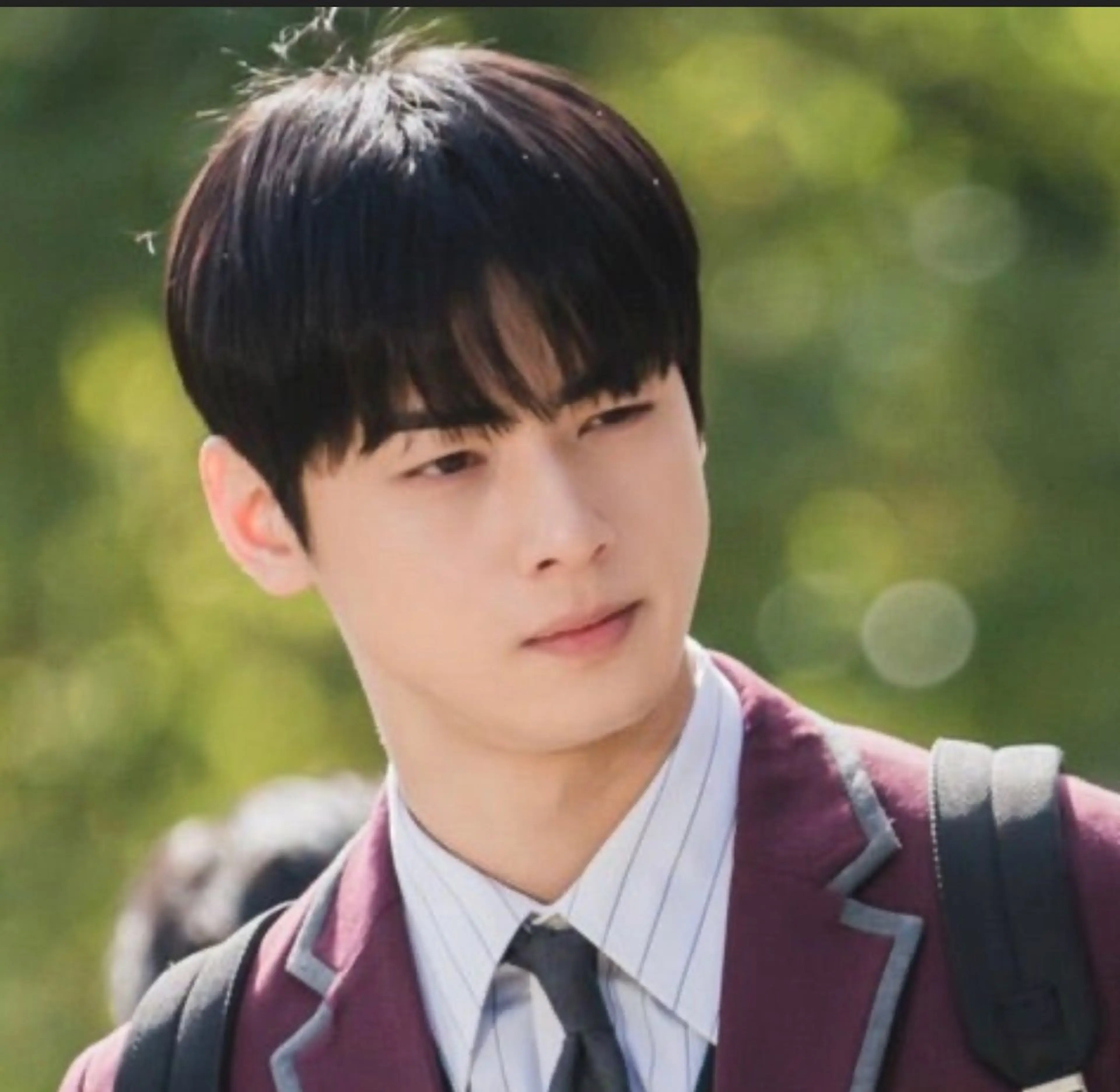 メンズ メンズトレンドヘア シンユウのヘアスタイル