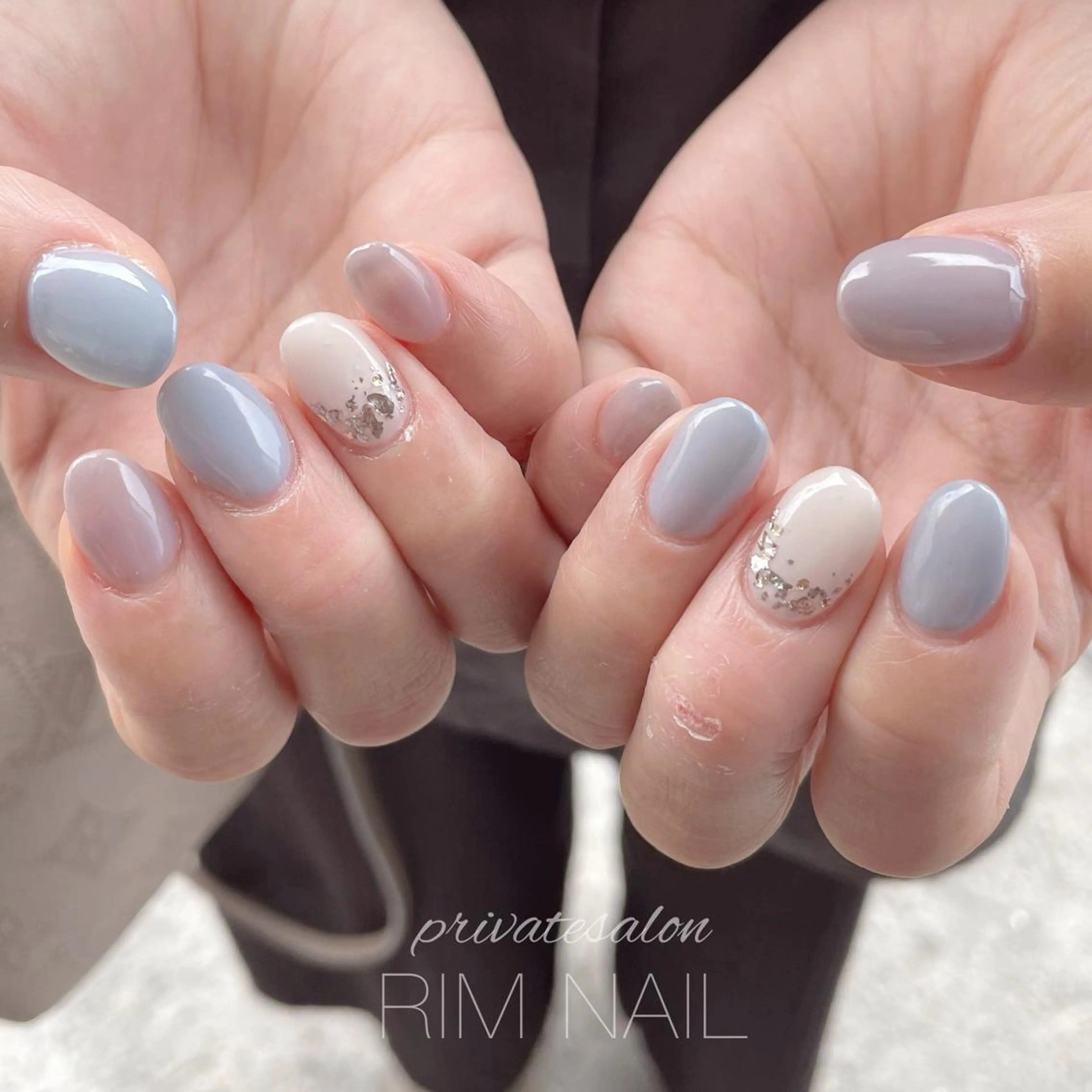 ネイル RIMNAIL リムネイルのネイルデザイン