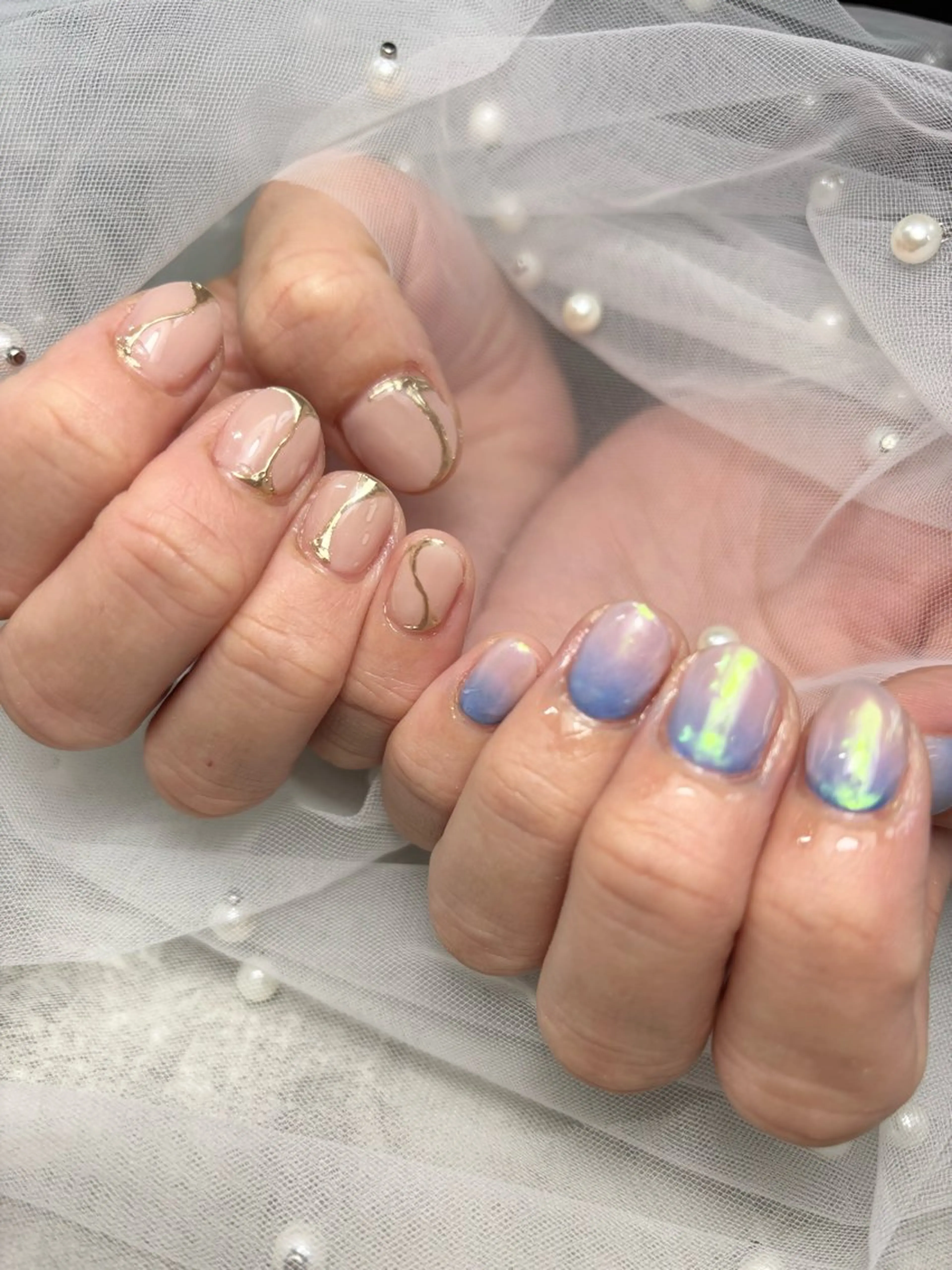 ネイル Y's nailのネイルデザイン