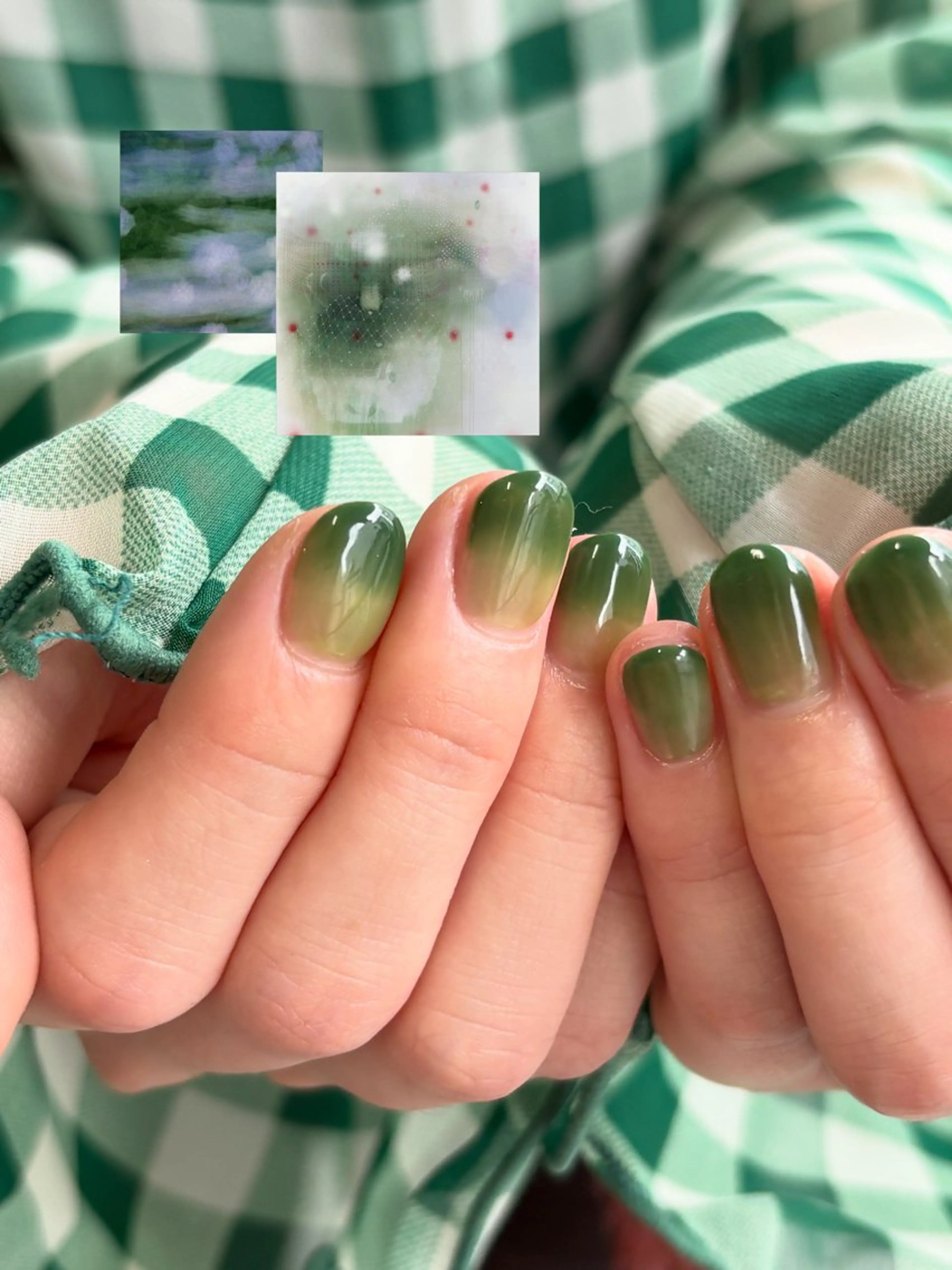 ネイル ユ イのネイルデザイン