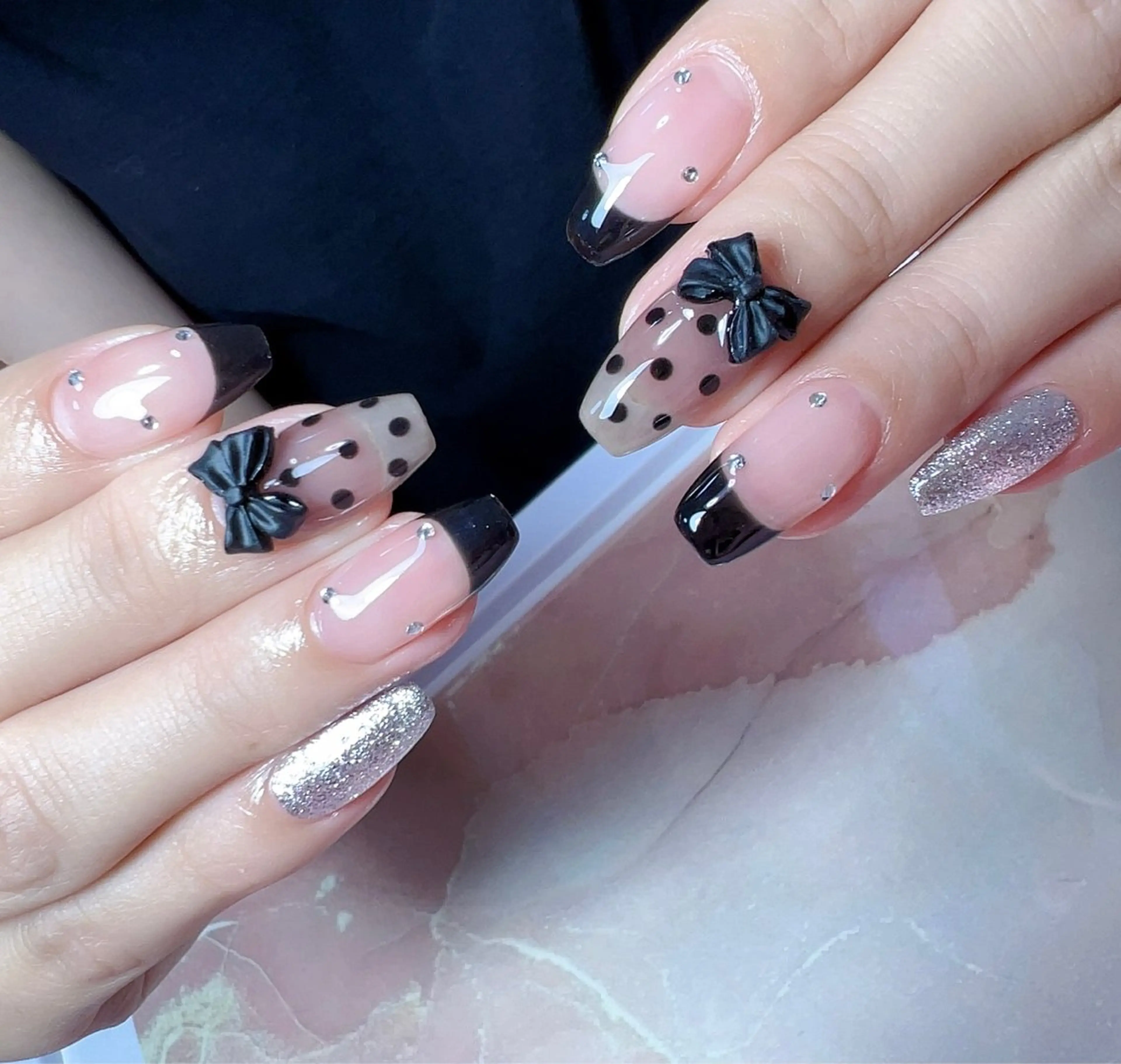 ネイル ハンドネイル 桜 ネイルのネイルデザイン