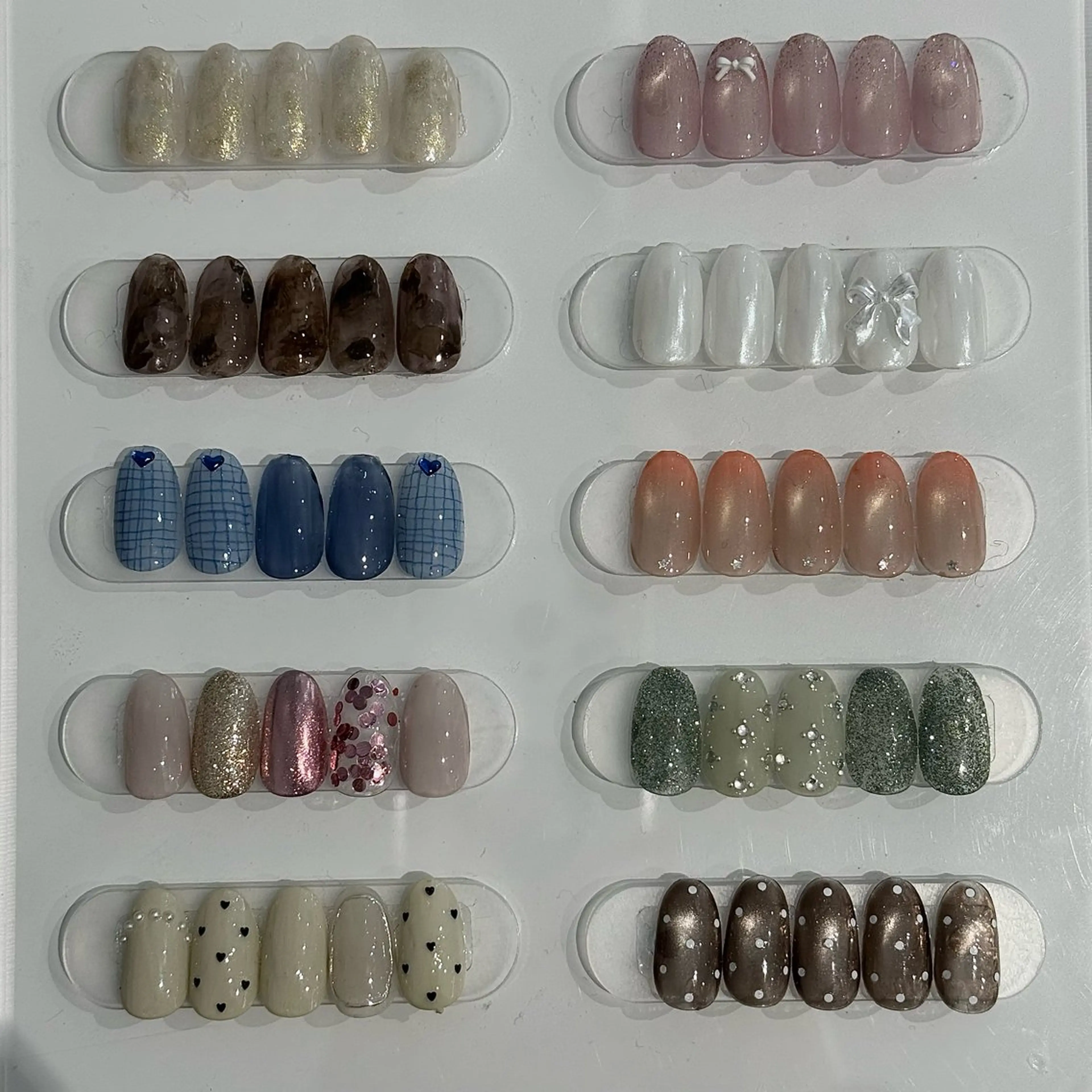 【オフなし】シンプルアートコースの写真