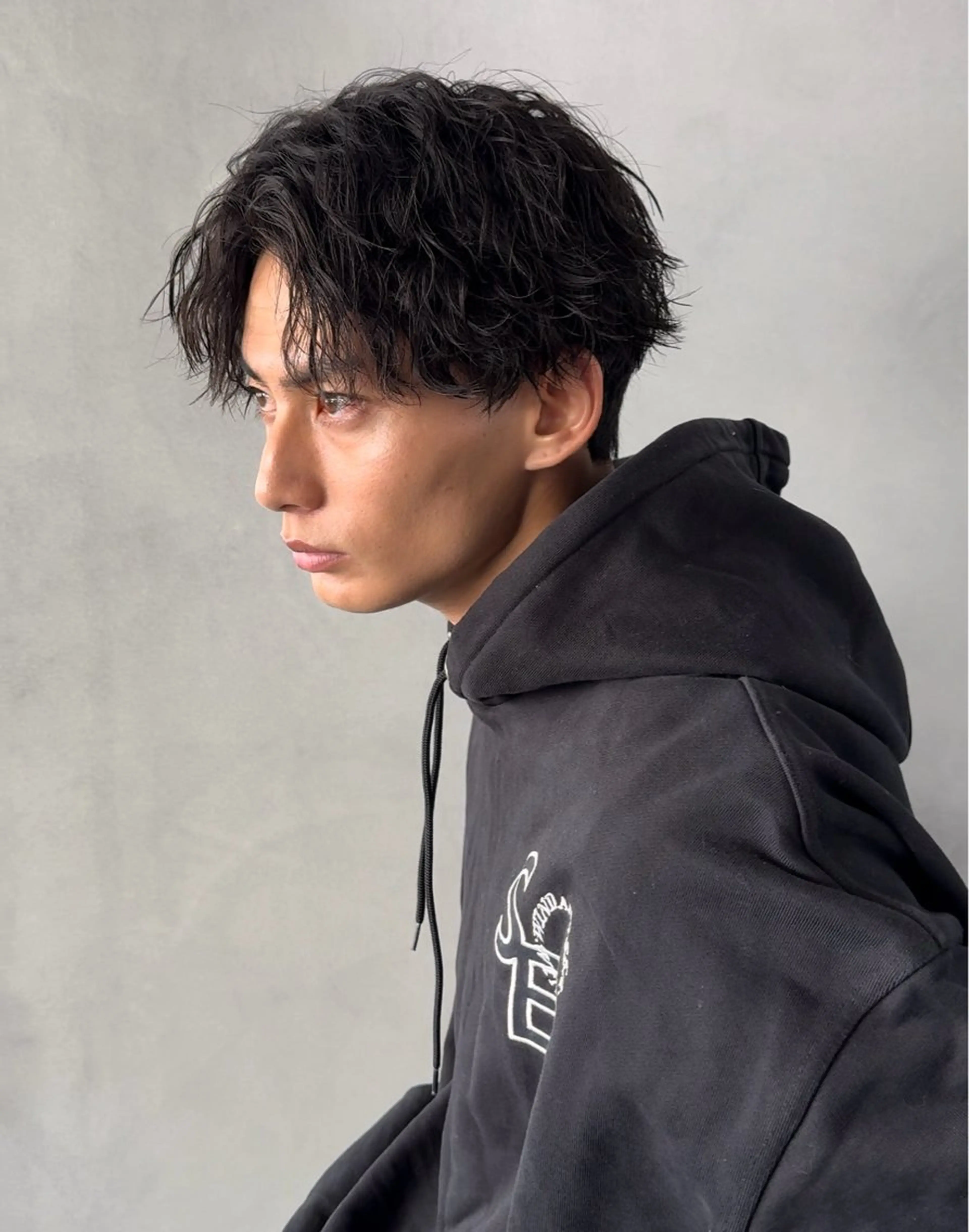 カット+各種パーマ🌀(ツイストスパイラル・ツイスト・スパイラル・ニュアンス等)トリートメント付き✨の写真