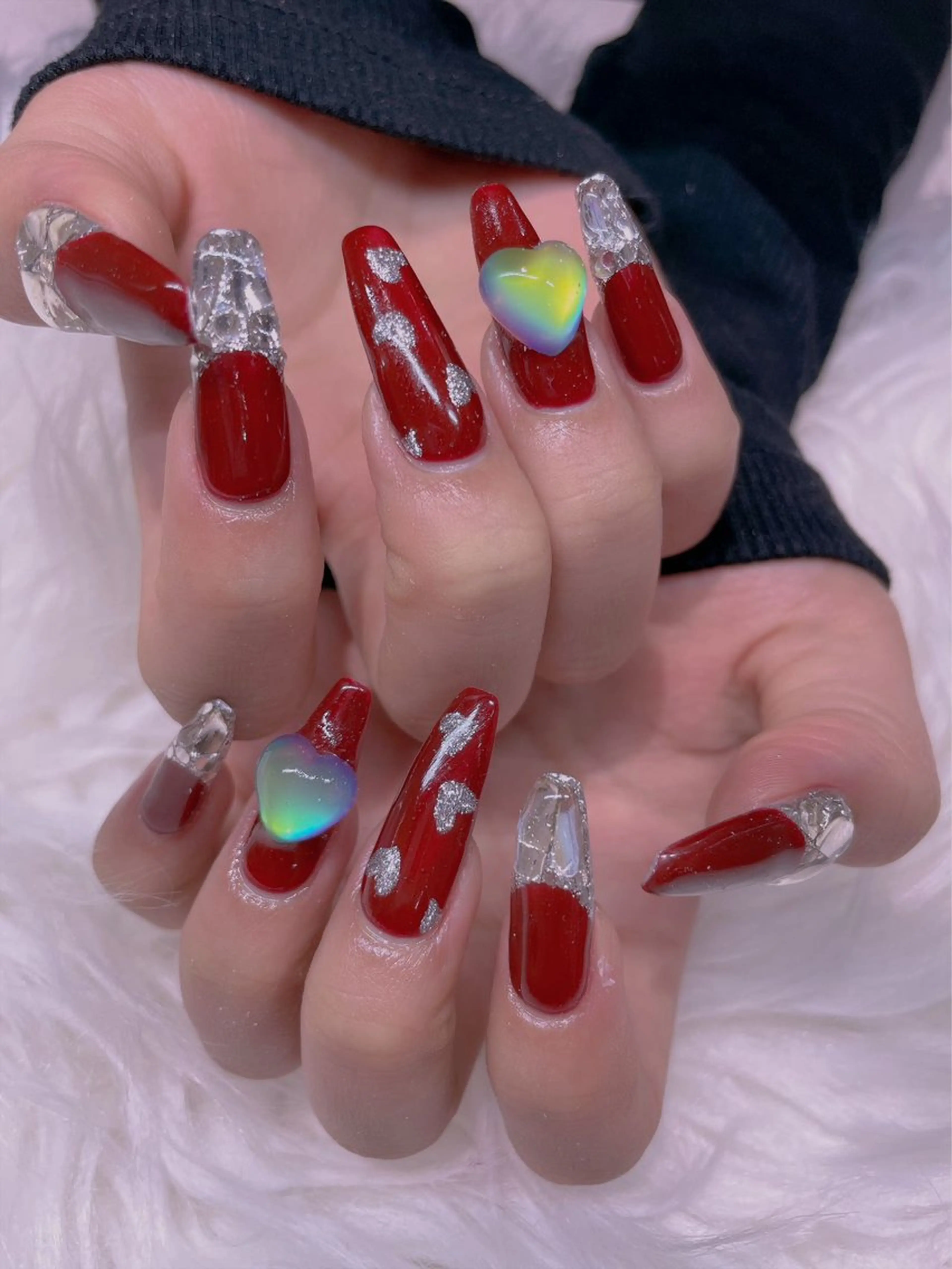 ネイル エムズ ハヤシのネイルデザイン