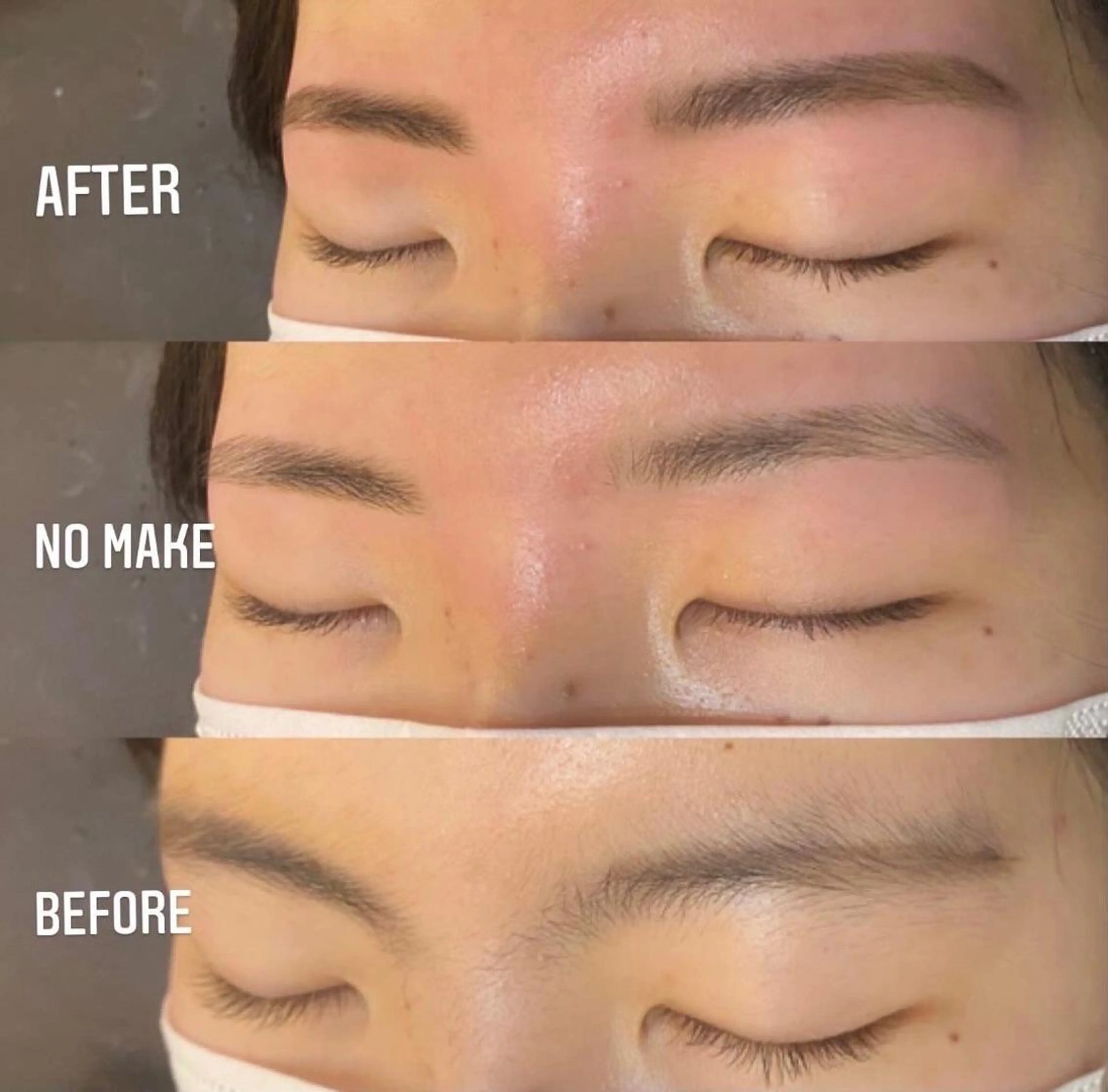 アイブロウ beauty salon ma'am所属・erica💐 ma'amのマツエク・マツパデザイン