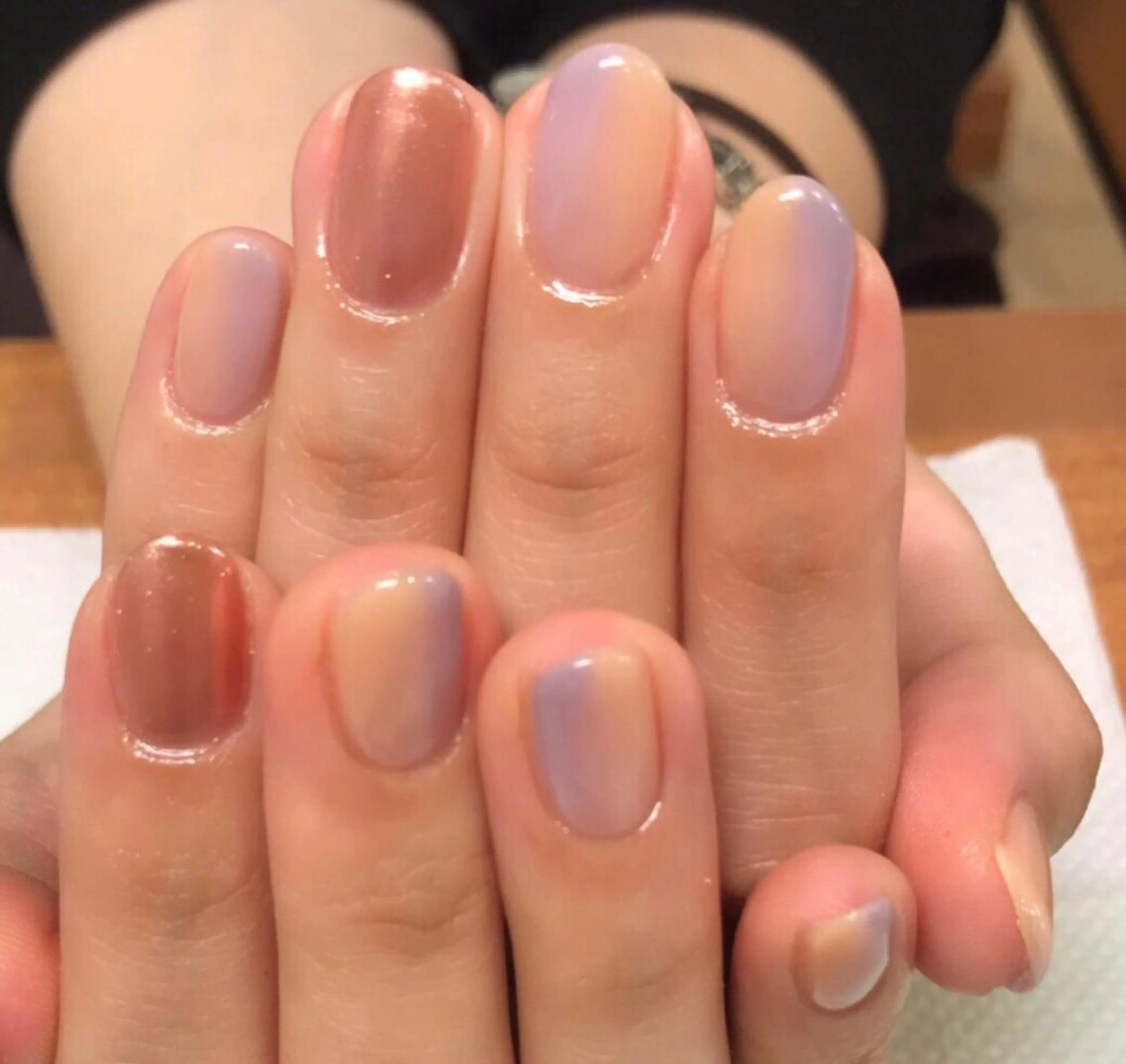 ネイル パラジェル登録サロンfeerique所属・Uchida Mayunaのその他イメージ