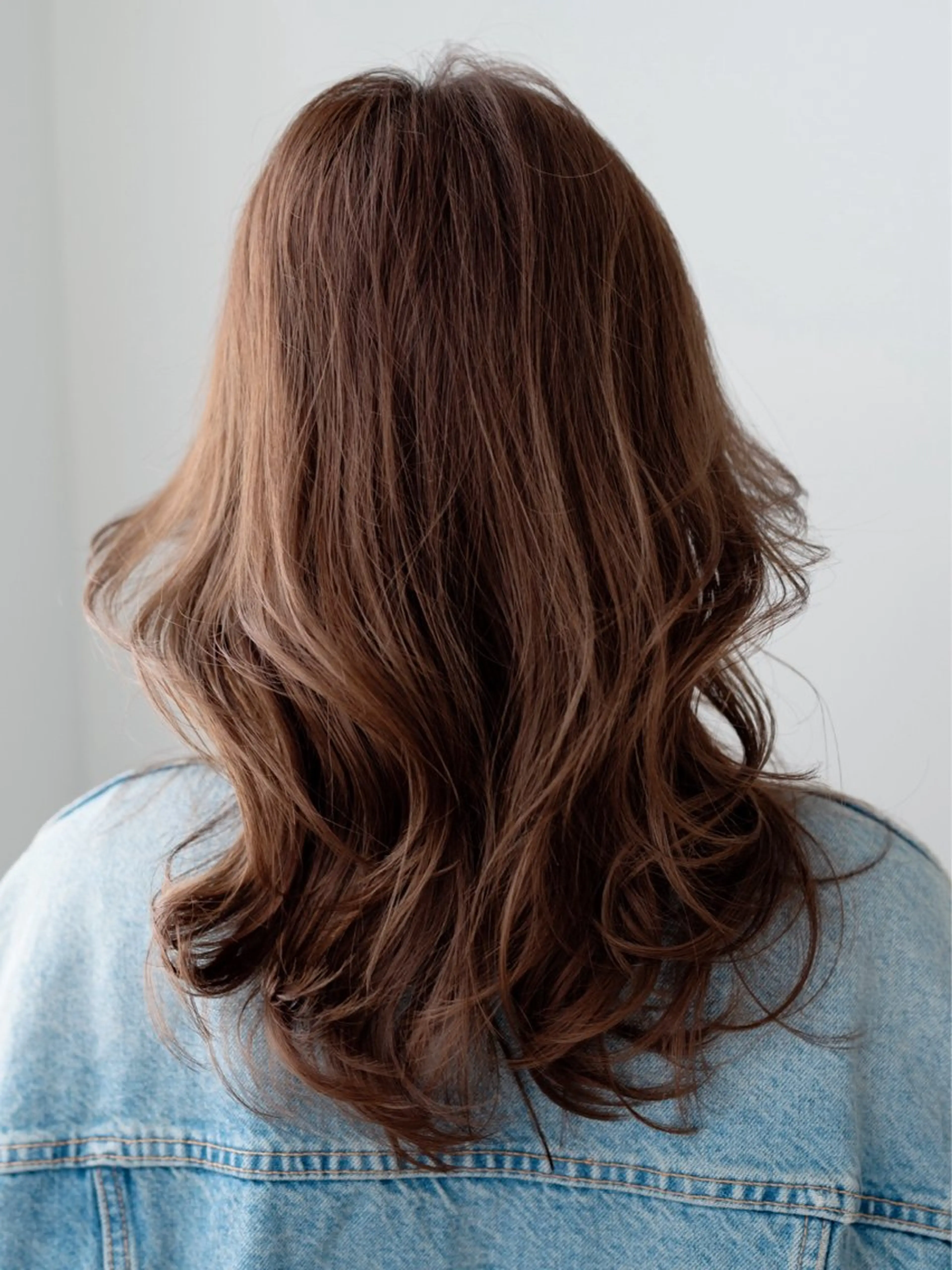 ミディアム カラー ヘアカラー トリートメント 銀座《髪質改善》 垢抜け✨布施拓也のヘアスタイル