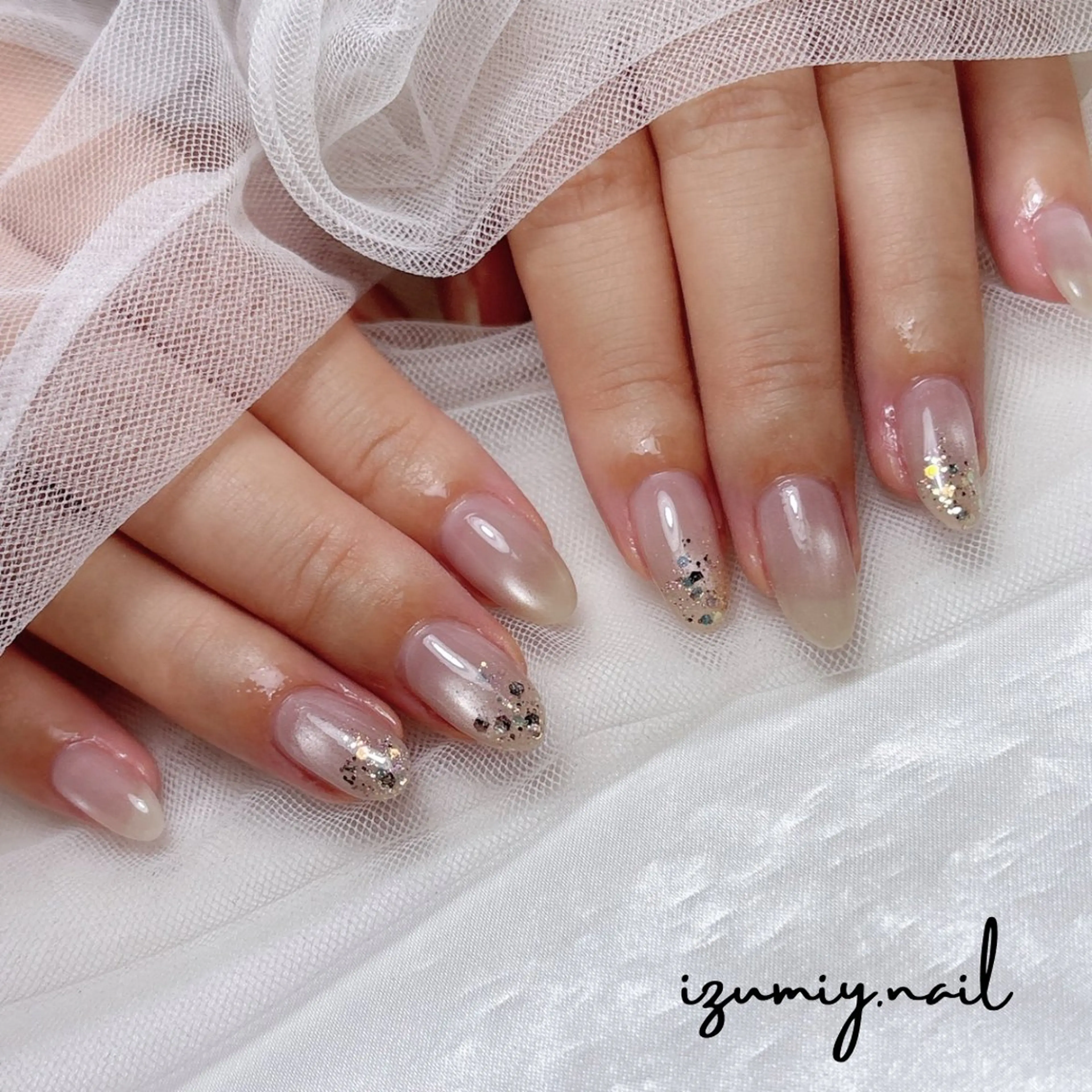 ネイル izumiynail いずみのネイルデザイン