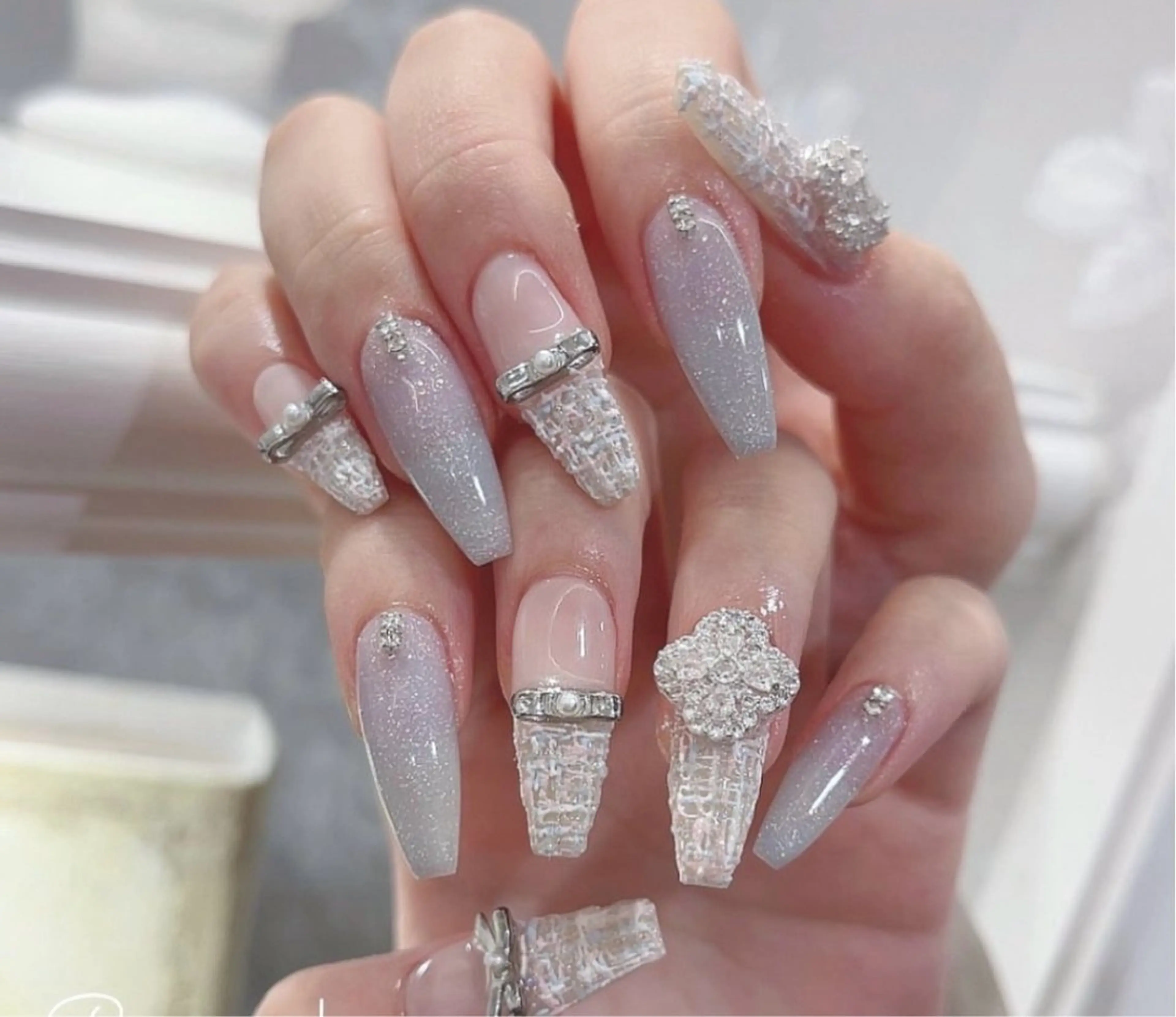 ネイル プライベートサロン LALA Nailのネイルデザイン