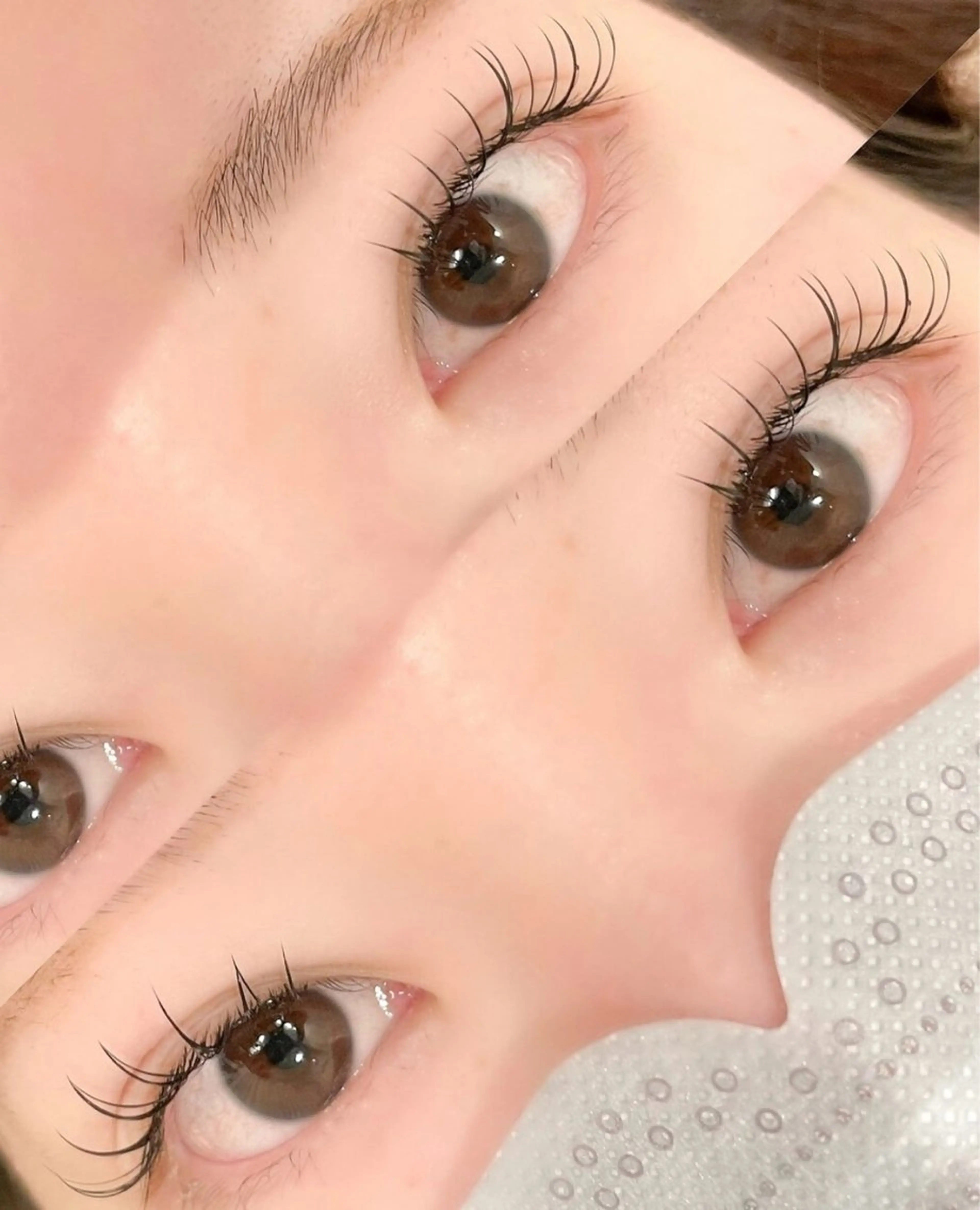 マツエク・マツパ マツエク MIDI所属・MIDI 麦島のマツエク・マツパデザイン