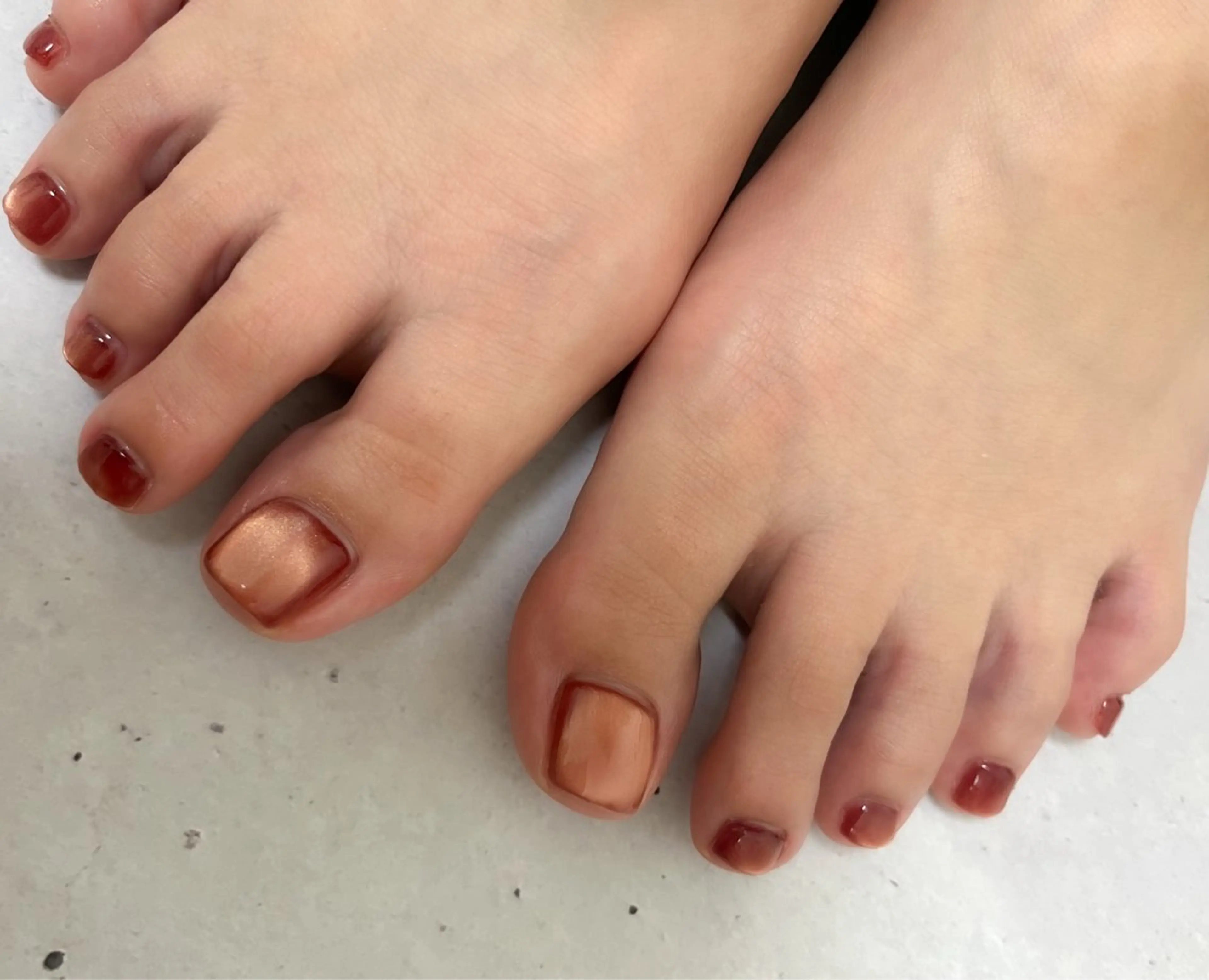 ネイル フットネイル nails. hymのネイルデザイン