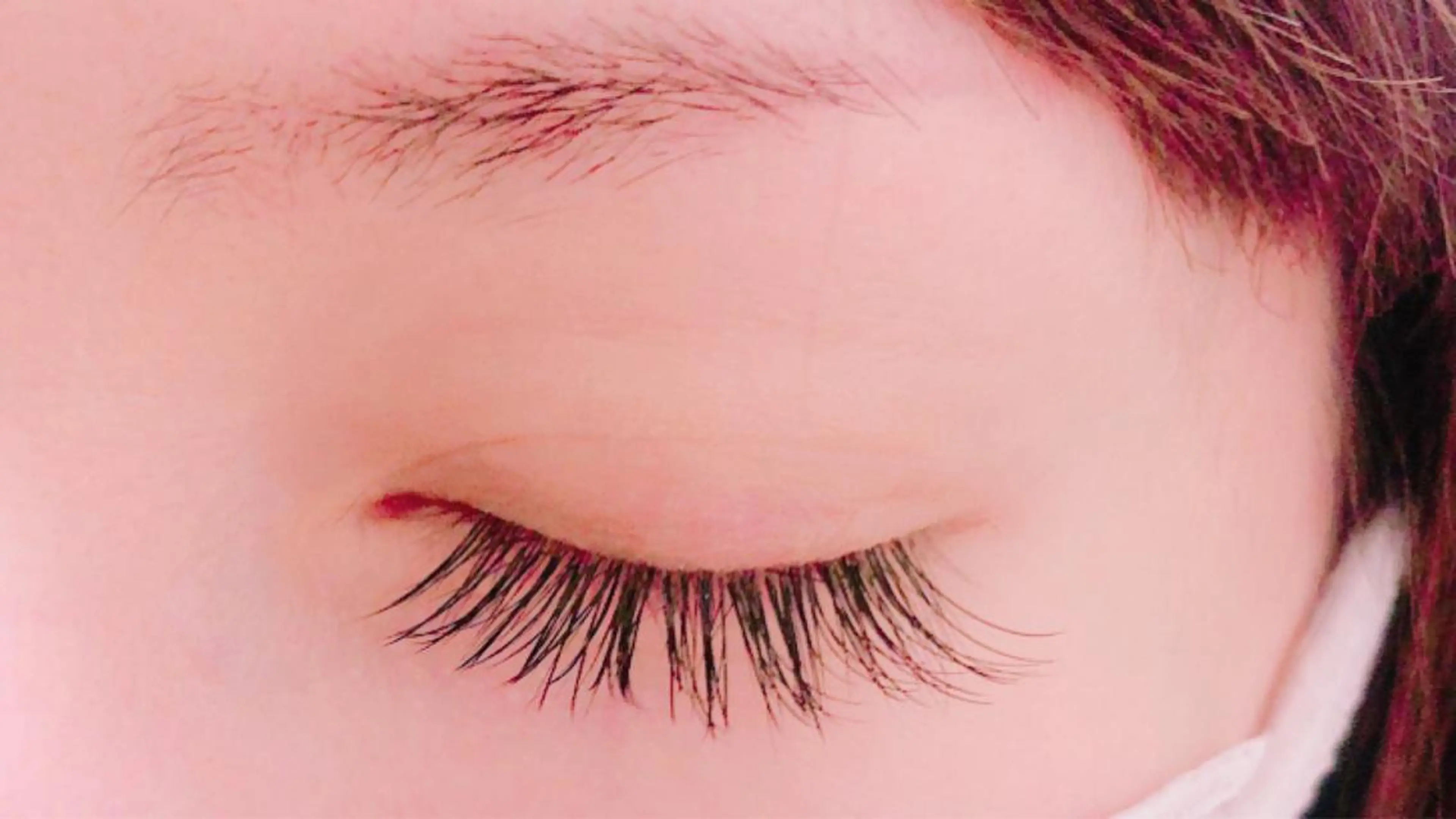 マツエク・マツパ 田中 まりなのマツエク・マツパデザイン