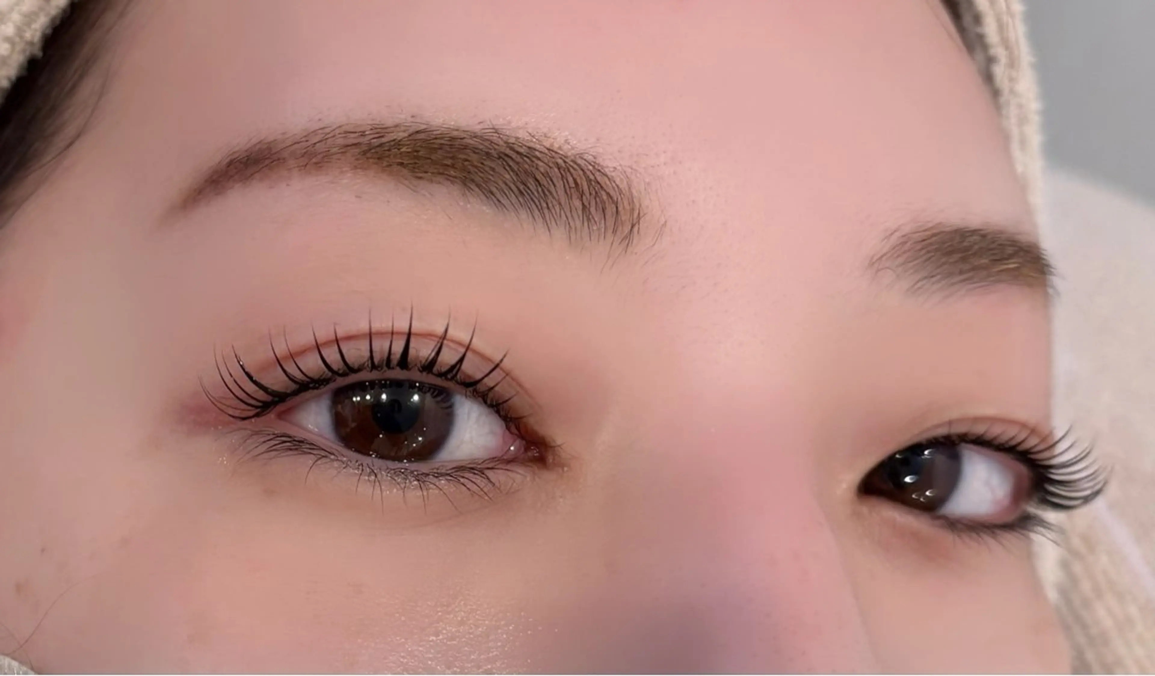 マツエク・マツパ マツパ LUNELLA☾ ໋ SANKAのマツエク・マツパデザイン