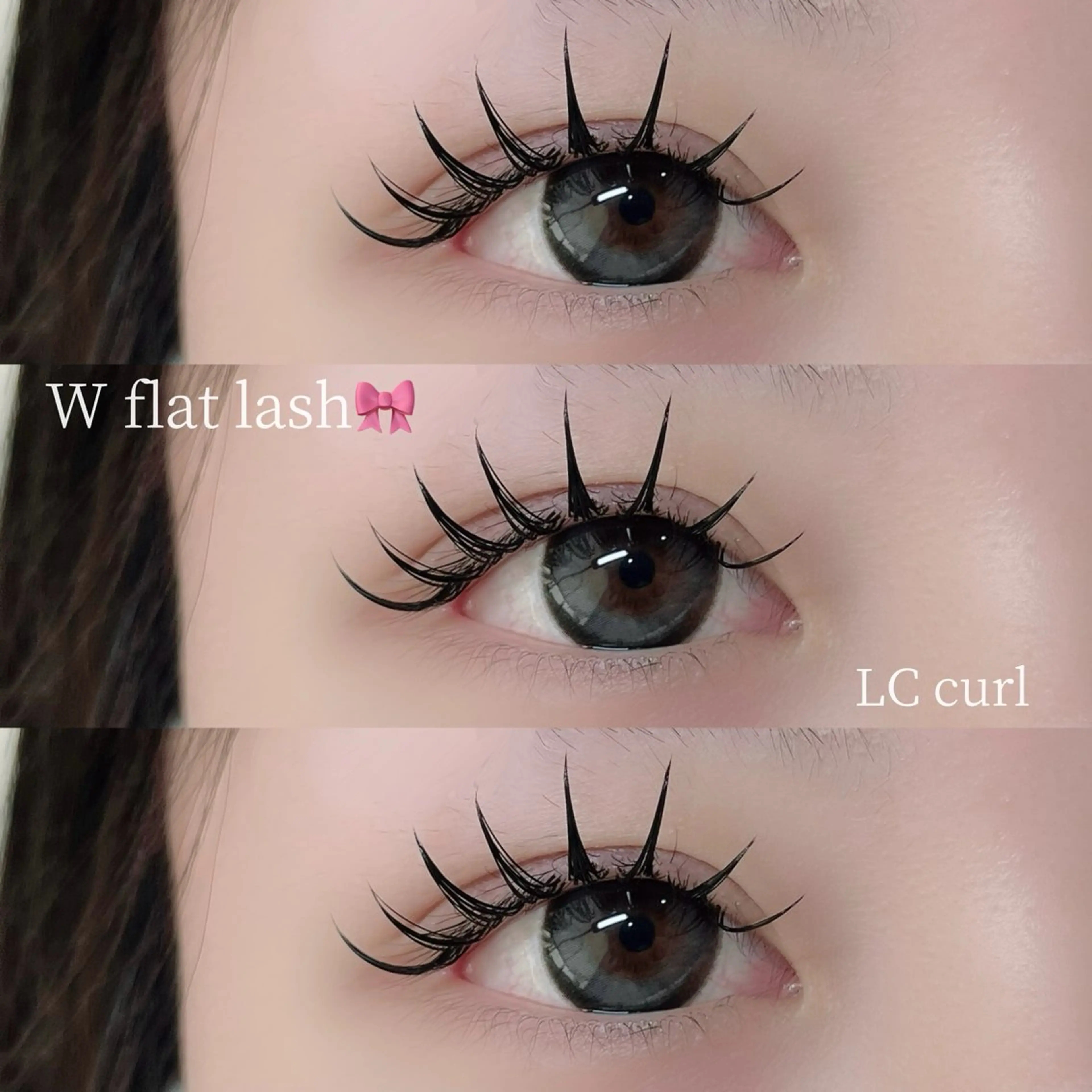 マツエク・マツパ 🪐WOLTOKYO 🪐yu-kiのマツエク・マツパデザイン