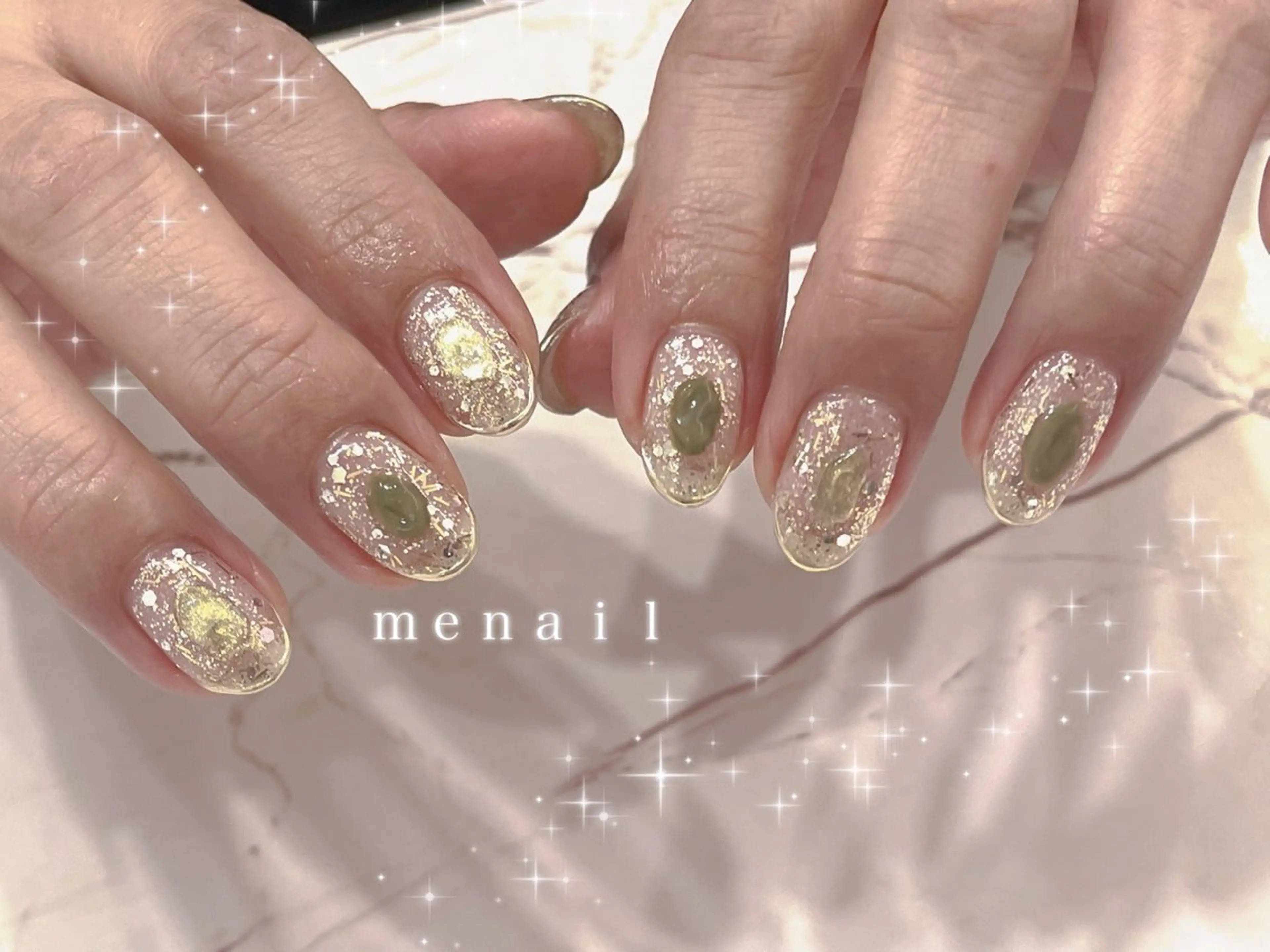 ネイル ハンドネイル ＃ ｍｅのネイルデザイン