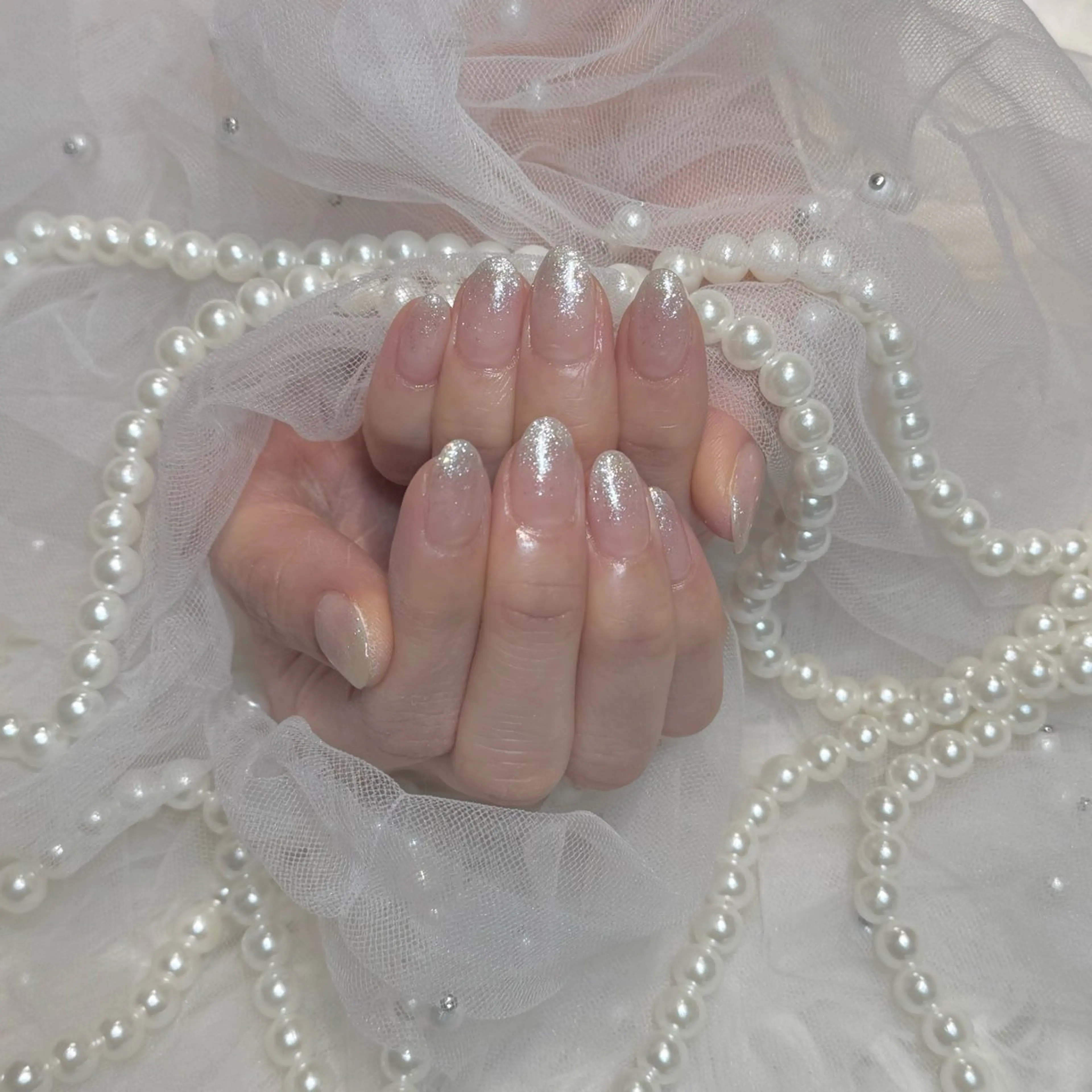 ネイル ハンドネイル HARELU北名古屋店所属・ネイリスト Mahoのネイルデザイン