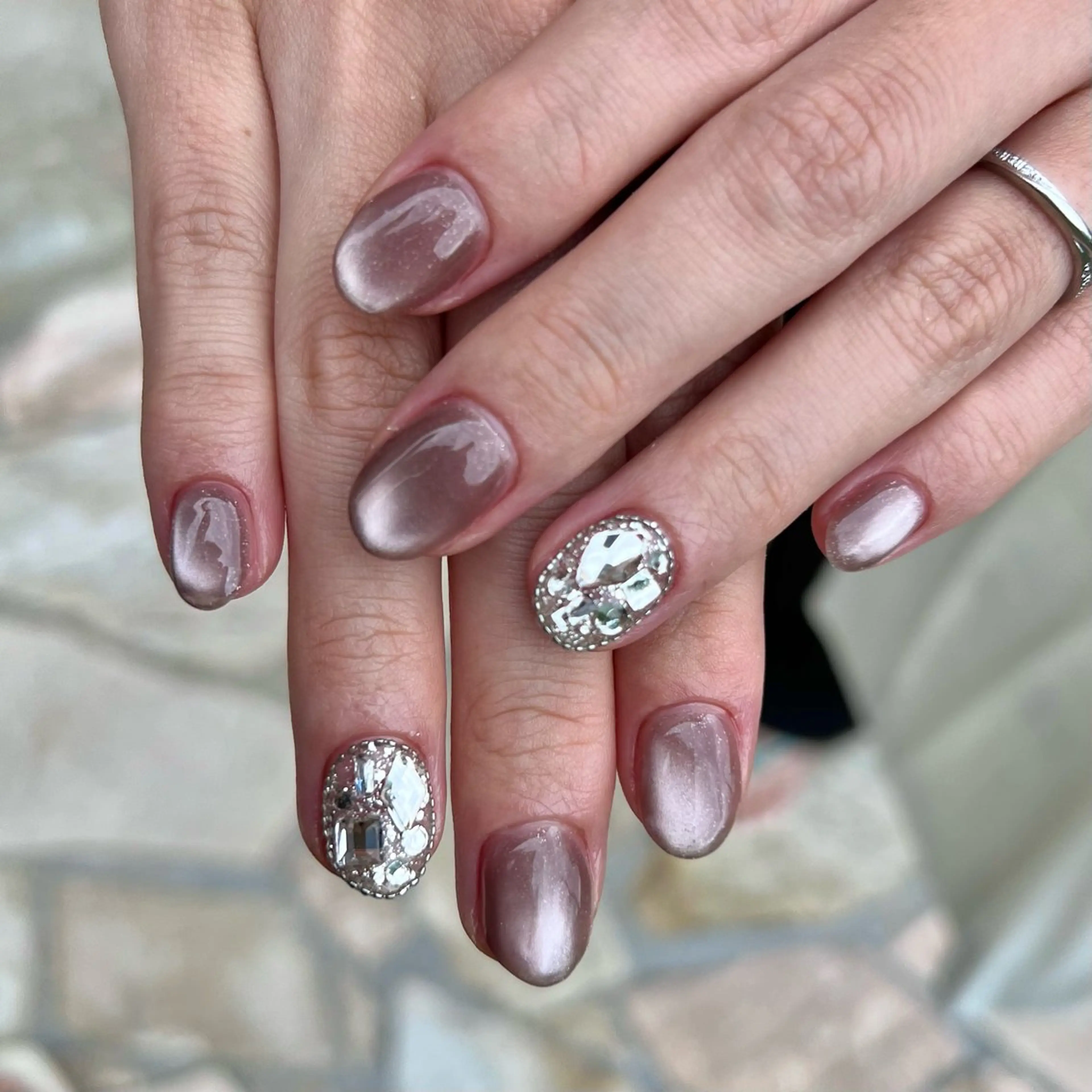 ネイル μ3.nail mayuのネイルデザイン