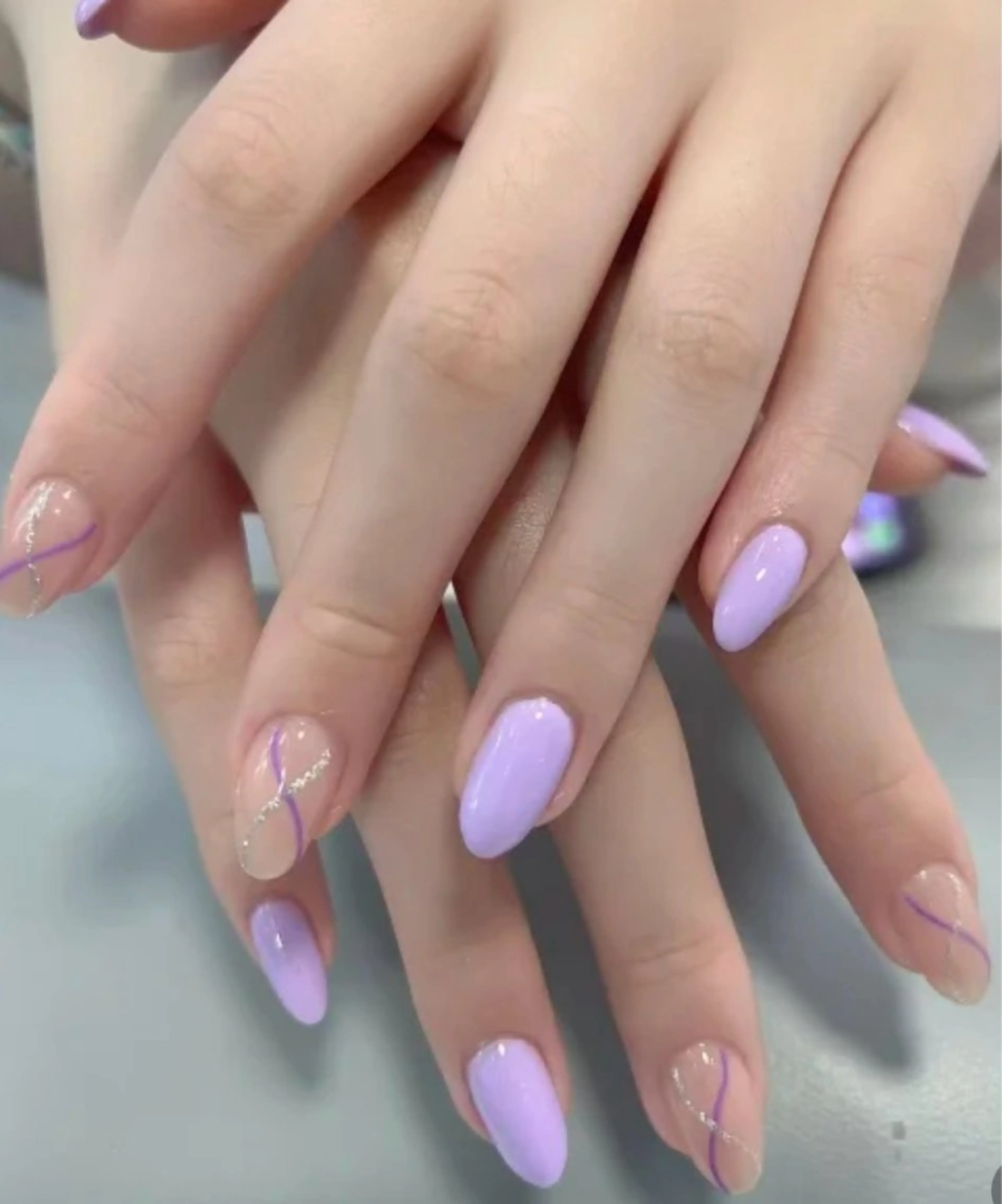 ネイル ハンドネイル Mirpop nailのネイルデザイン