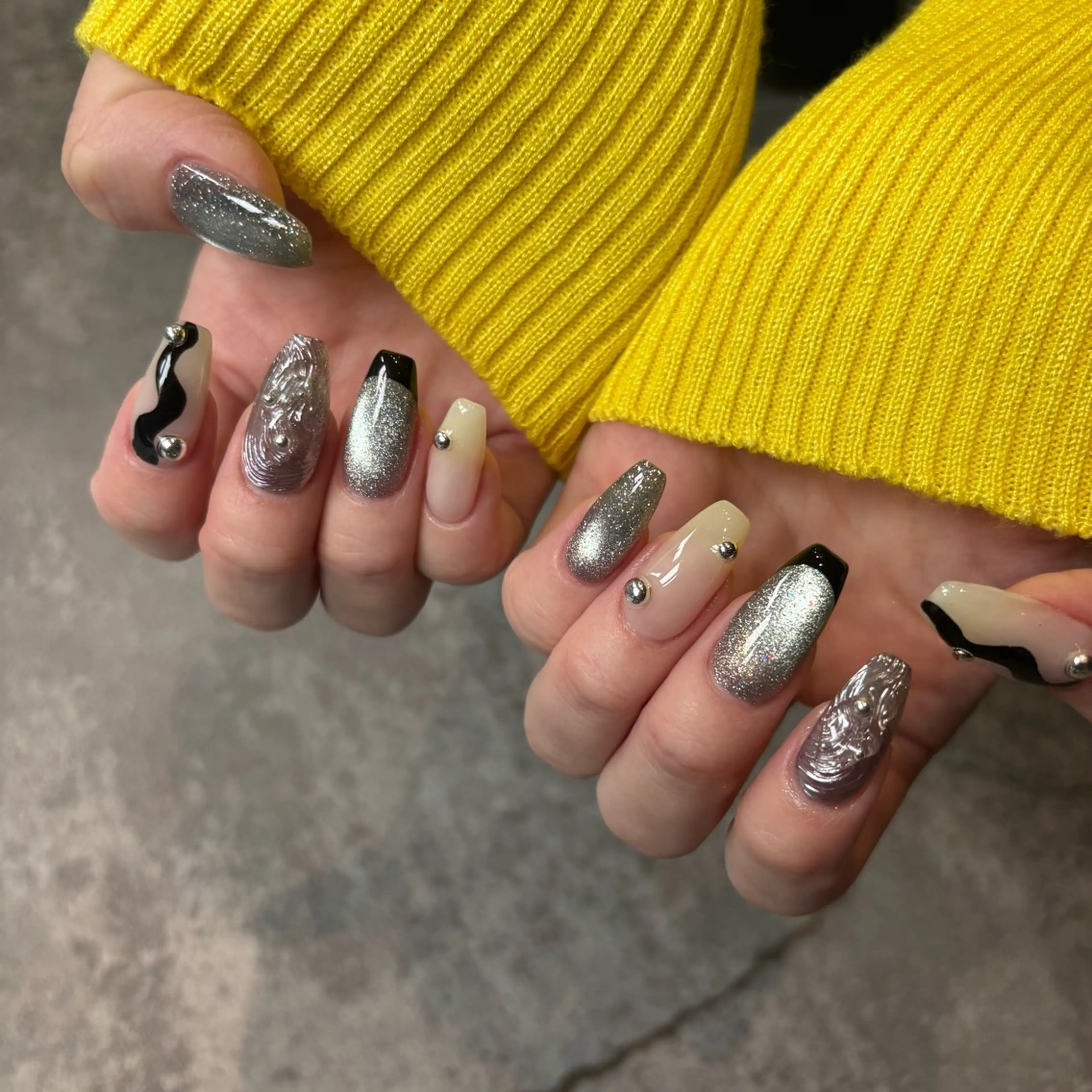 ネイル 持ち込み nail salon SOL所属・nail salon SOL(ソル)のネイルデザイン