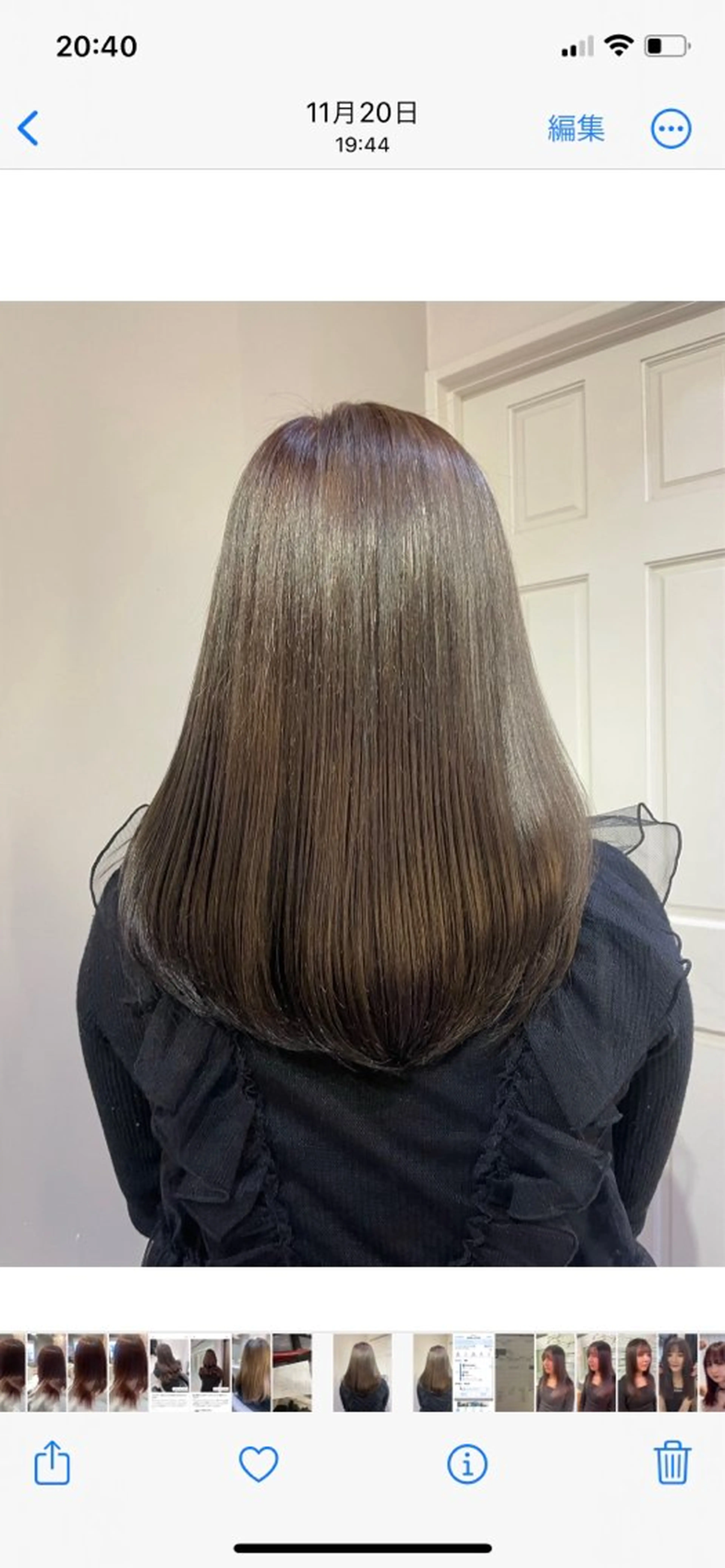 【新生活の疲れをリラックス🫧】marbb➕20minueteスパ🫧➕シャンプーブロー付き✨の写真