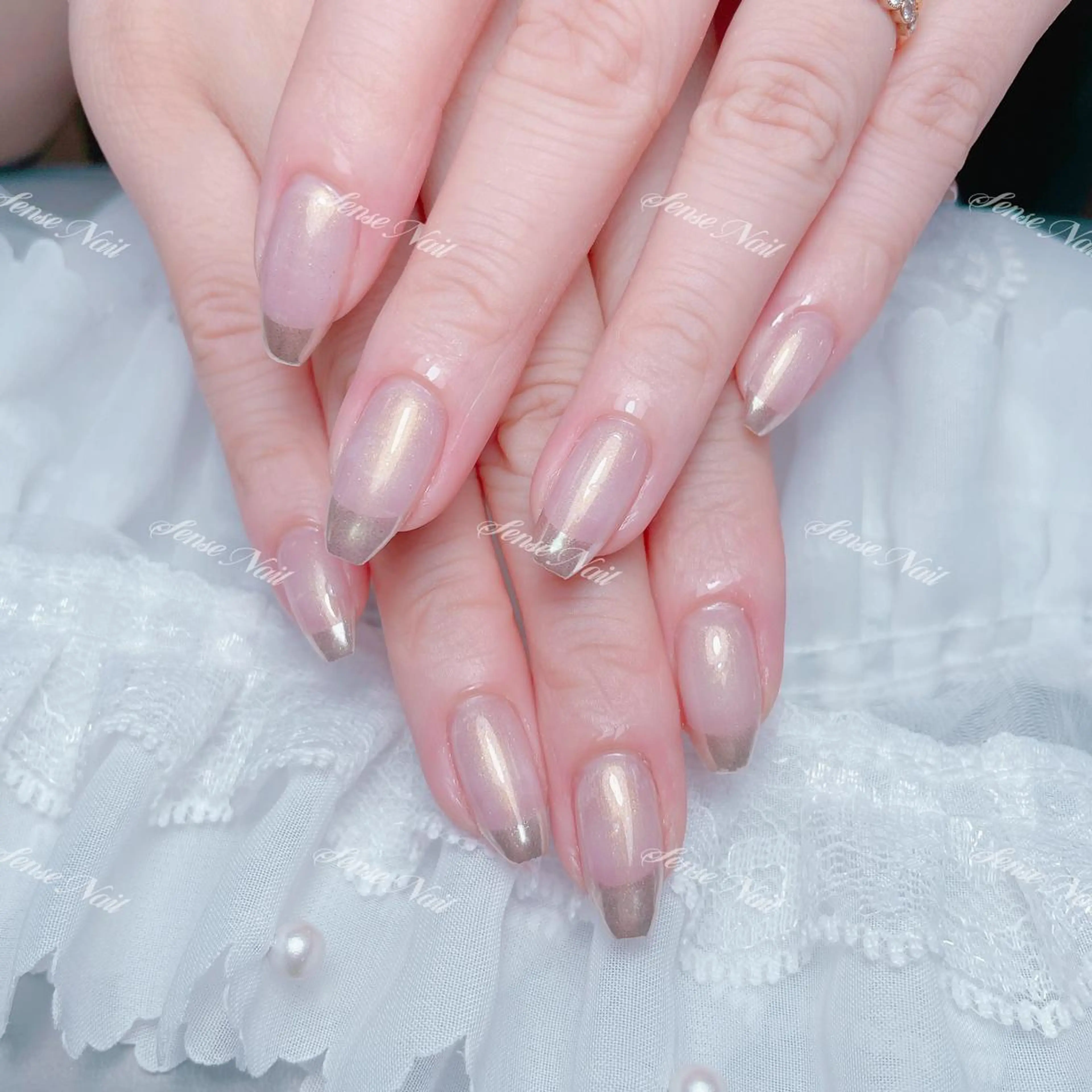 ネイル ハンドネイル ハンドケア Maiii 💗のネイルデザイン