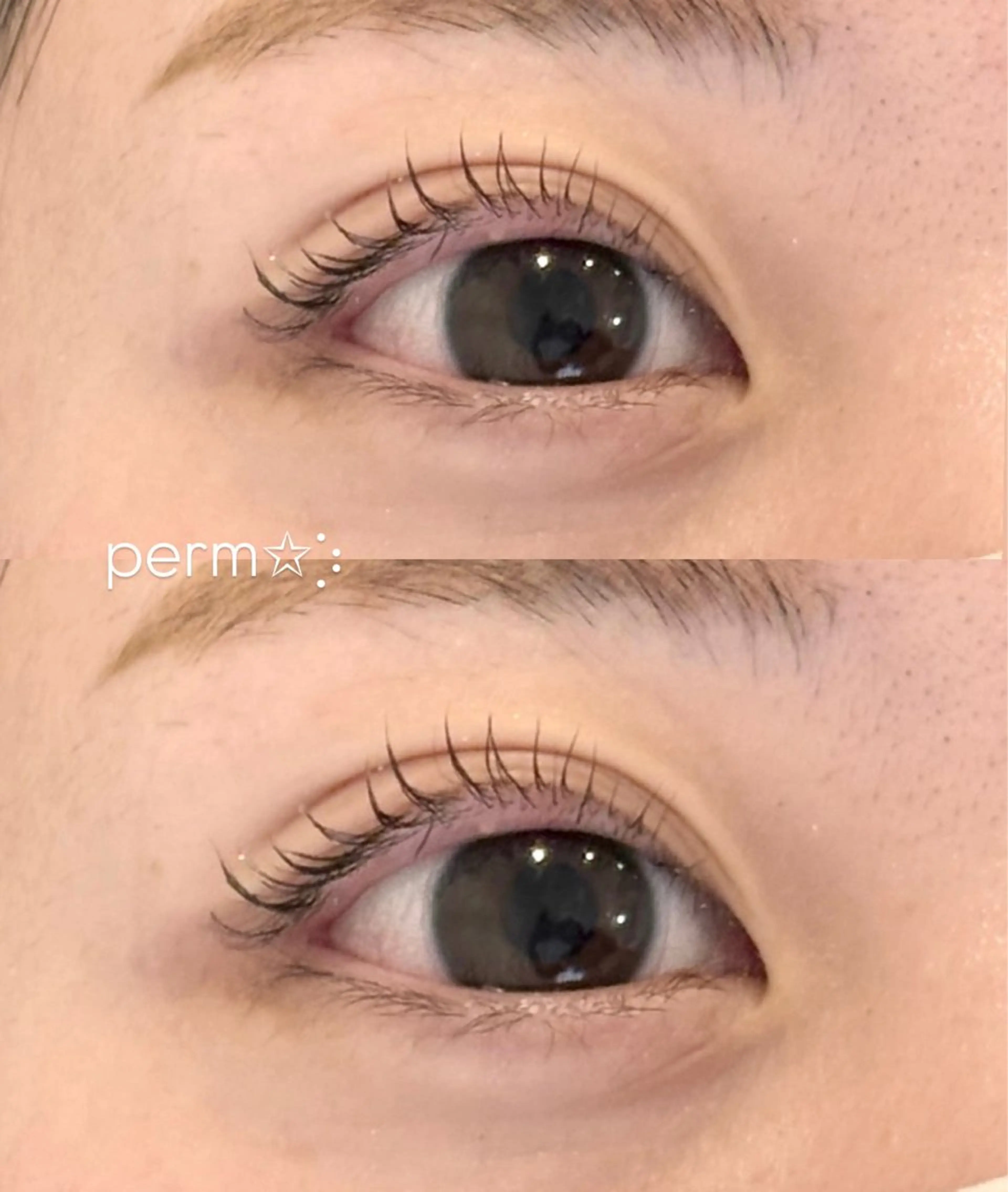 マツエク・マツパ マツパ 村山 晶妃のマツエク・マツパデザイン