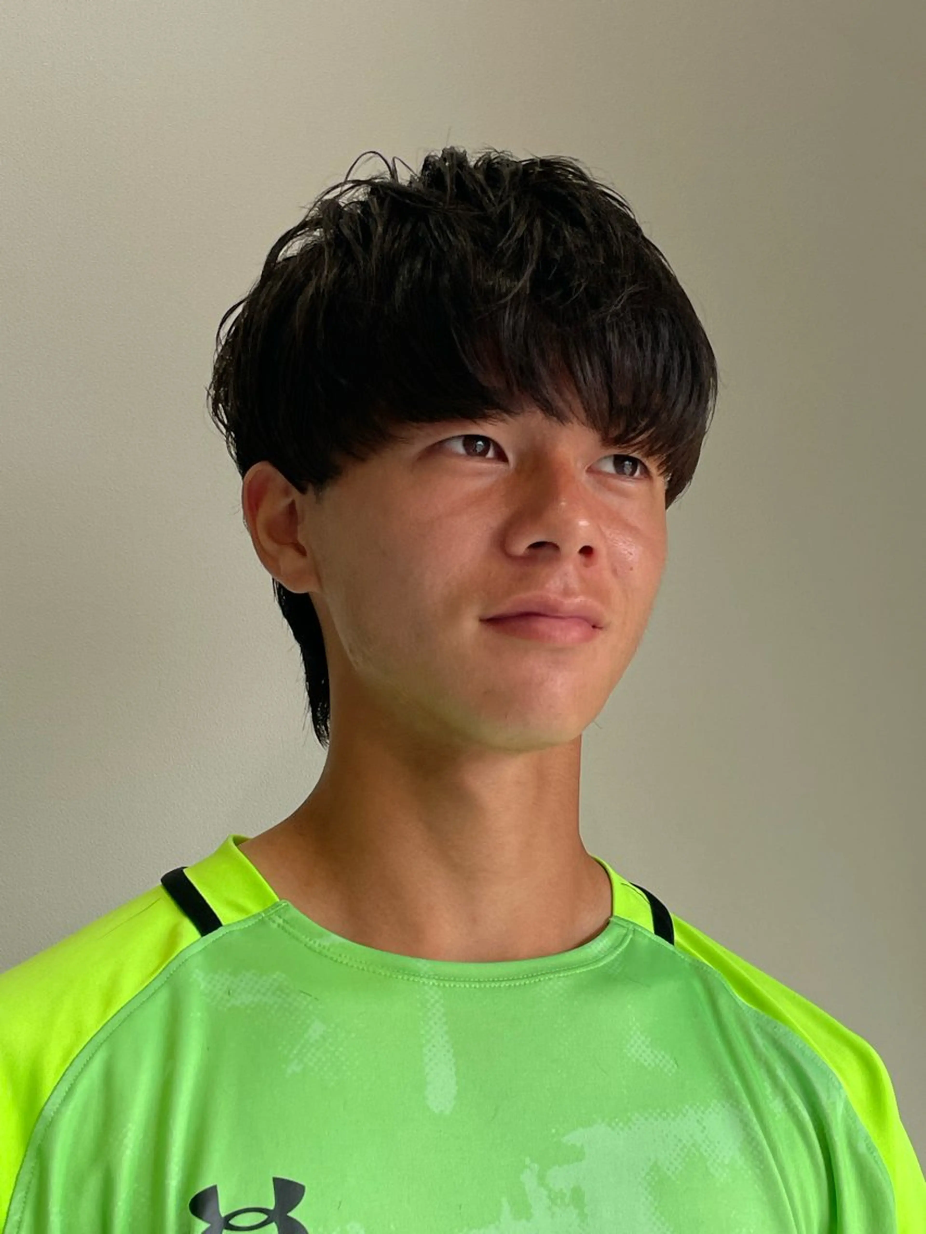 ショート メンズ カット 【ボブモデル募集】 青木亮太郎のヘアスタイル