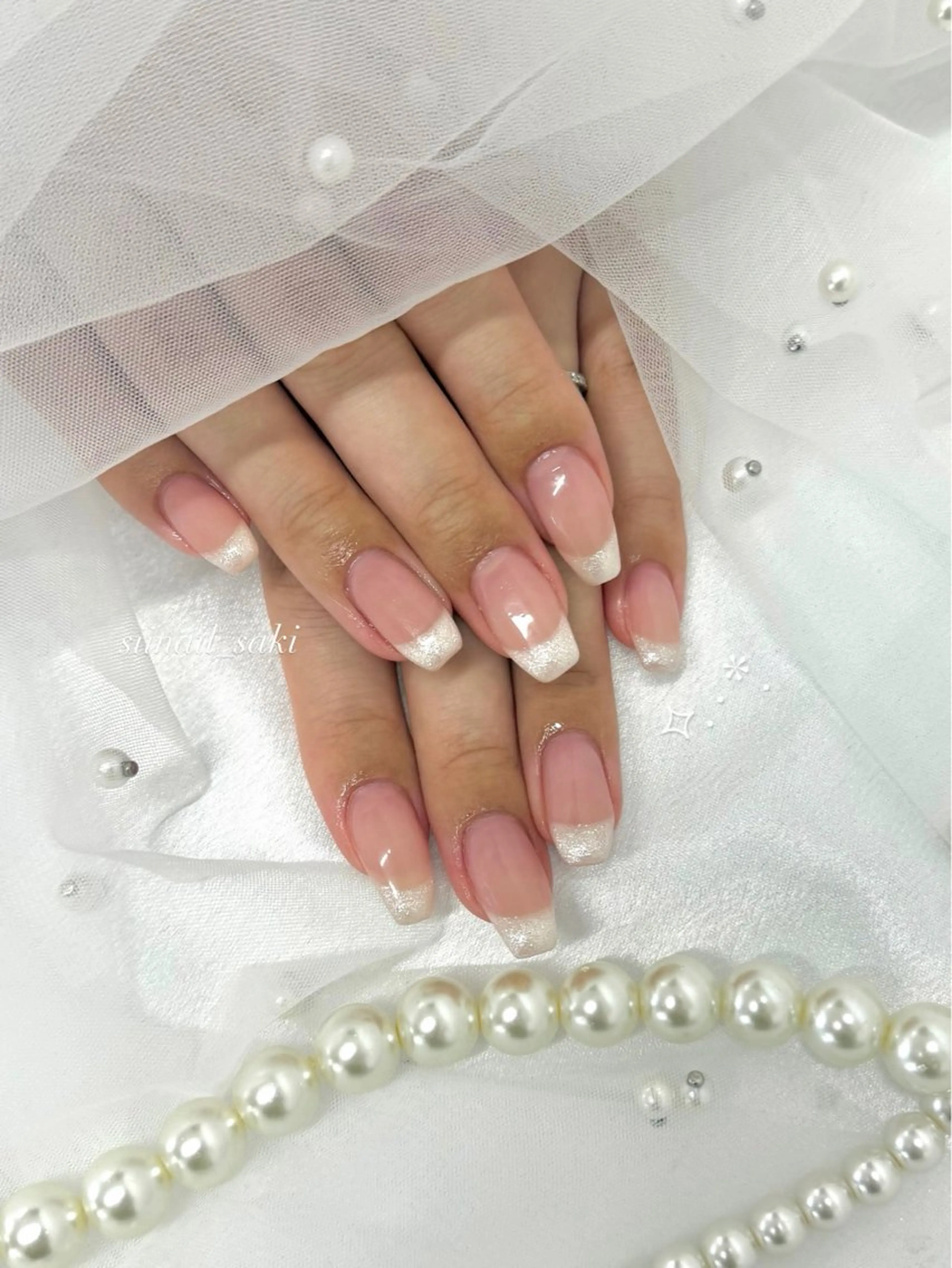 ネイル Sii nail 🤍SAKIのネイルデザイン