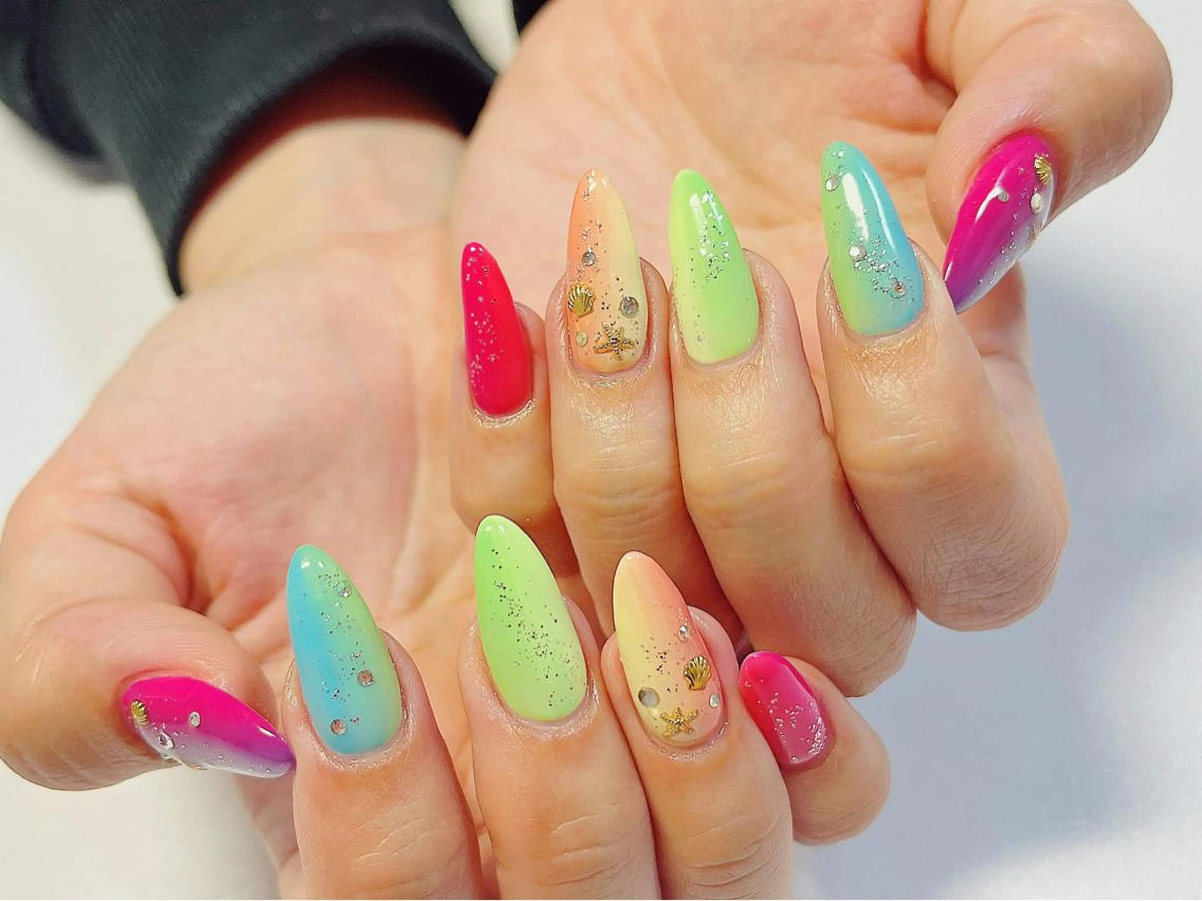 ネイル NailSalon 〜Andyou〜のネイルデザイン