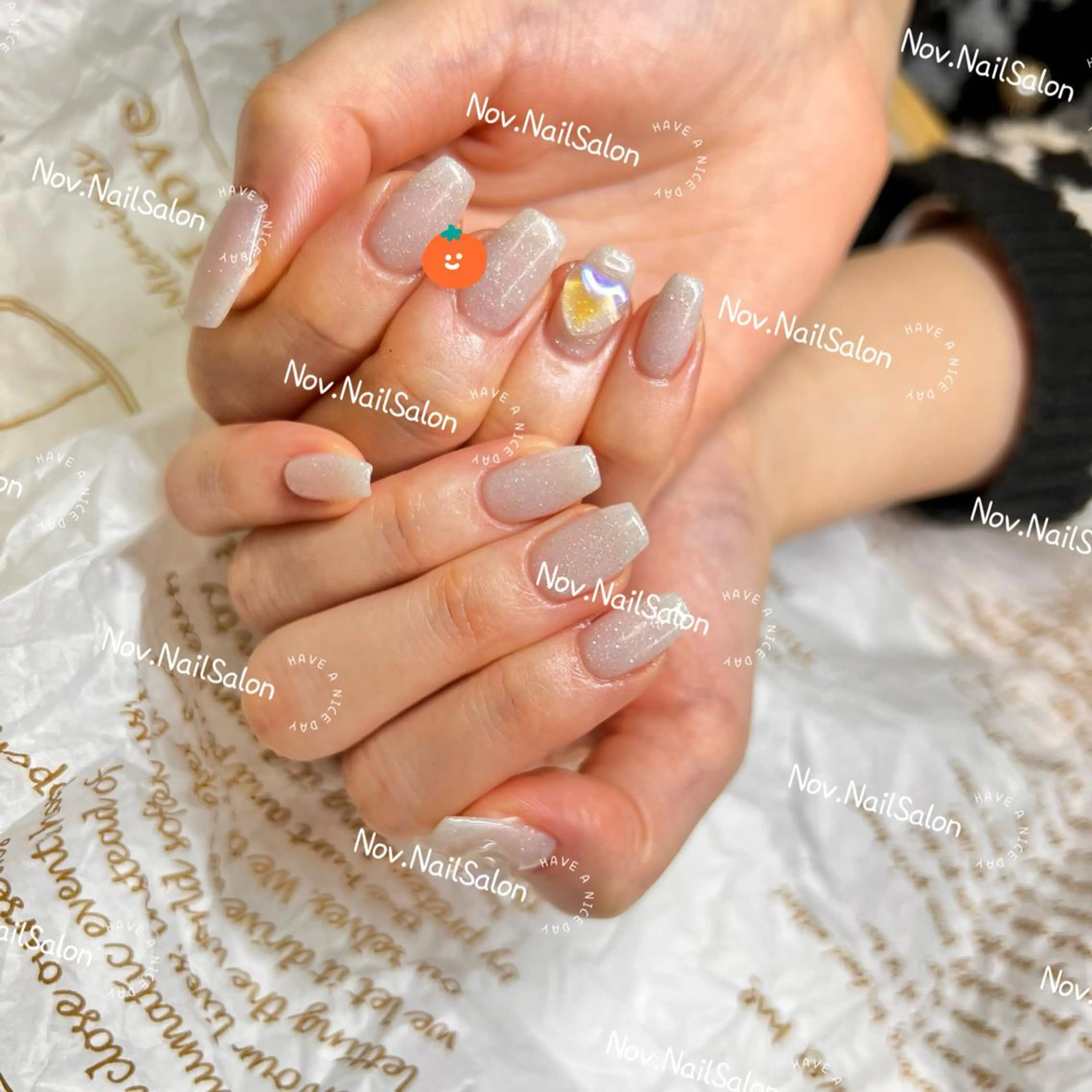 ネイル Nov. ネイルサロンのネイルデザイン