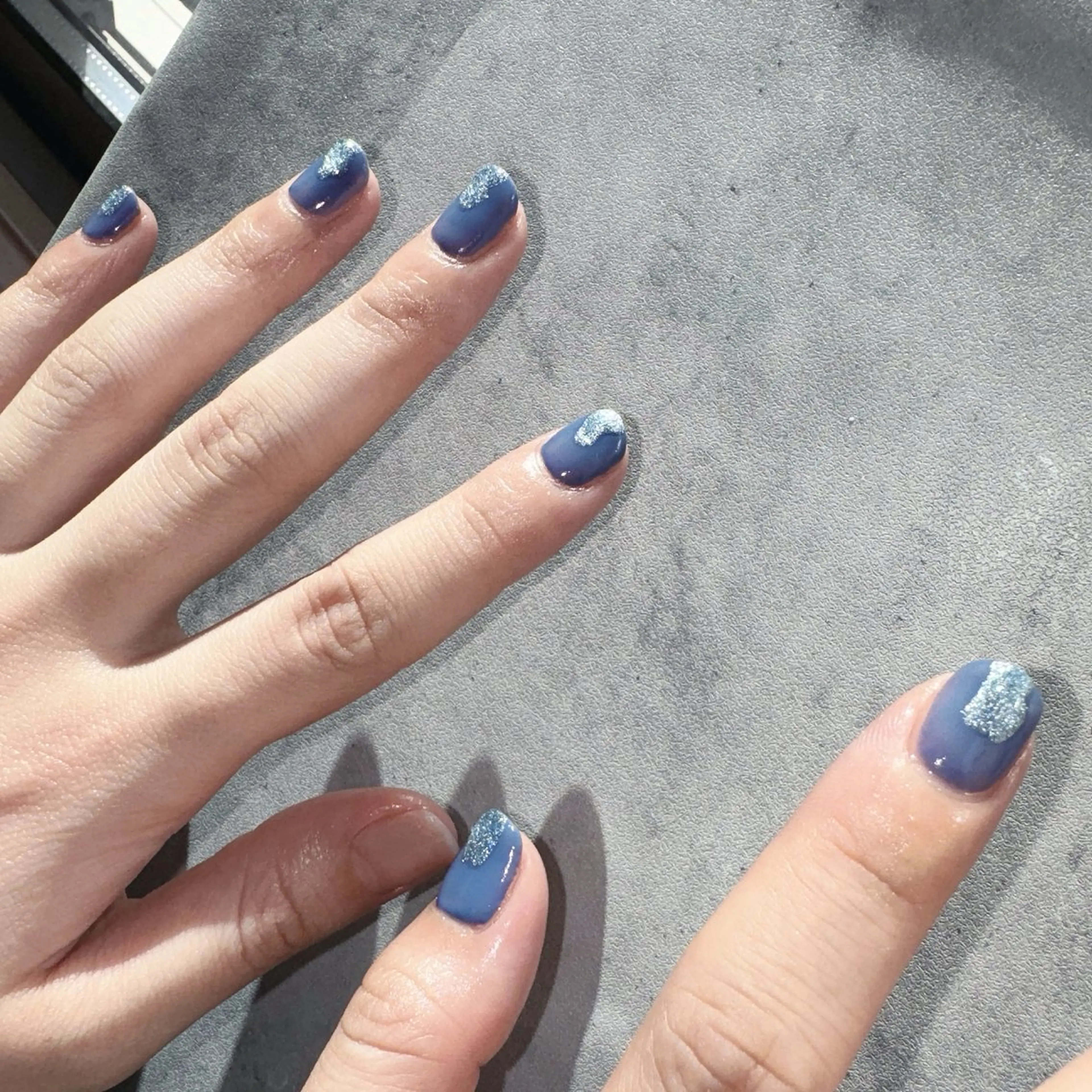 ネイル フラッシュネイル ハンドネイル N.plus NaiLのネイルデザイン