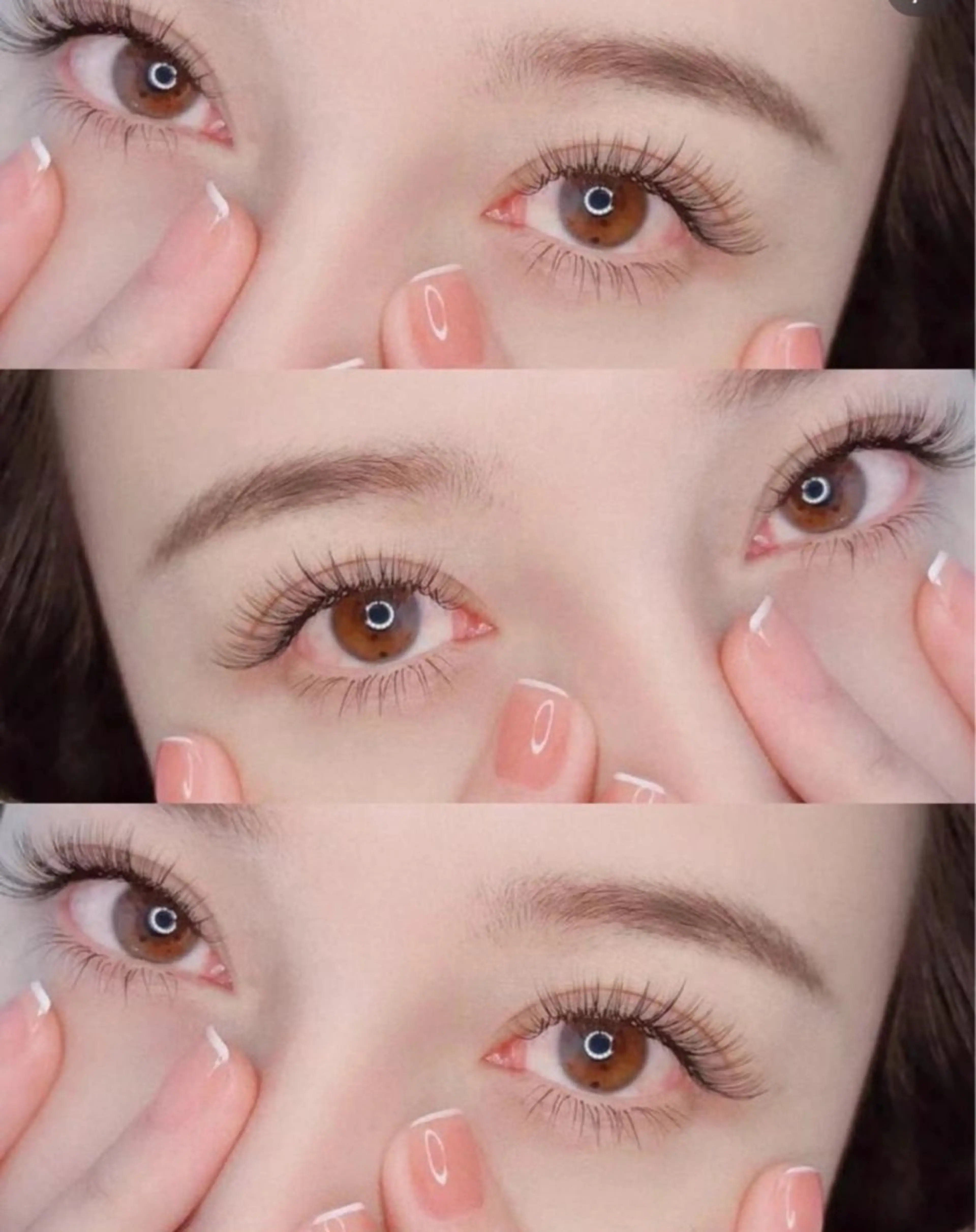 マツエク・マツパ アカネ 茜のマツエク・マツパデザイン