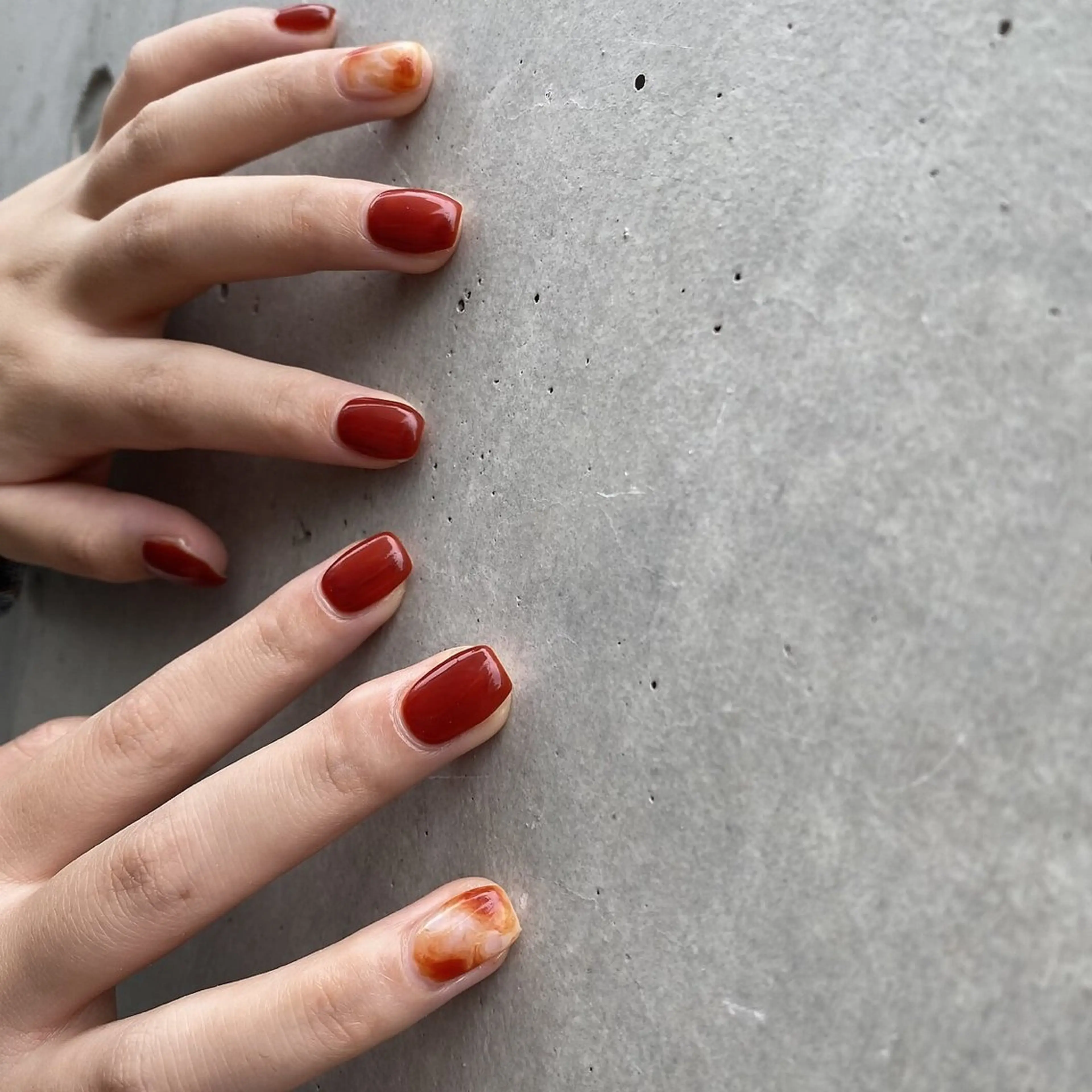 ネイル ＿WHITE+南海難波店所属・_WHITE+ 南海難波店のネイルデザイン