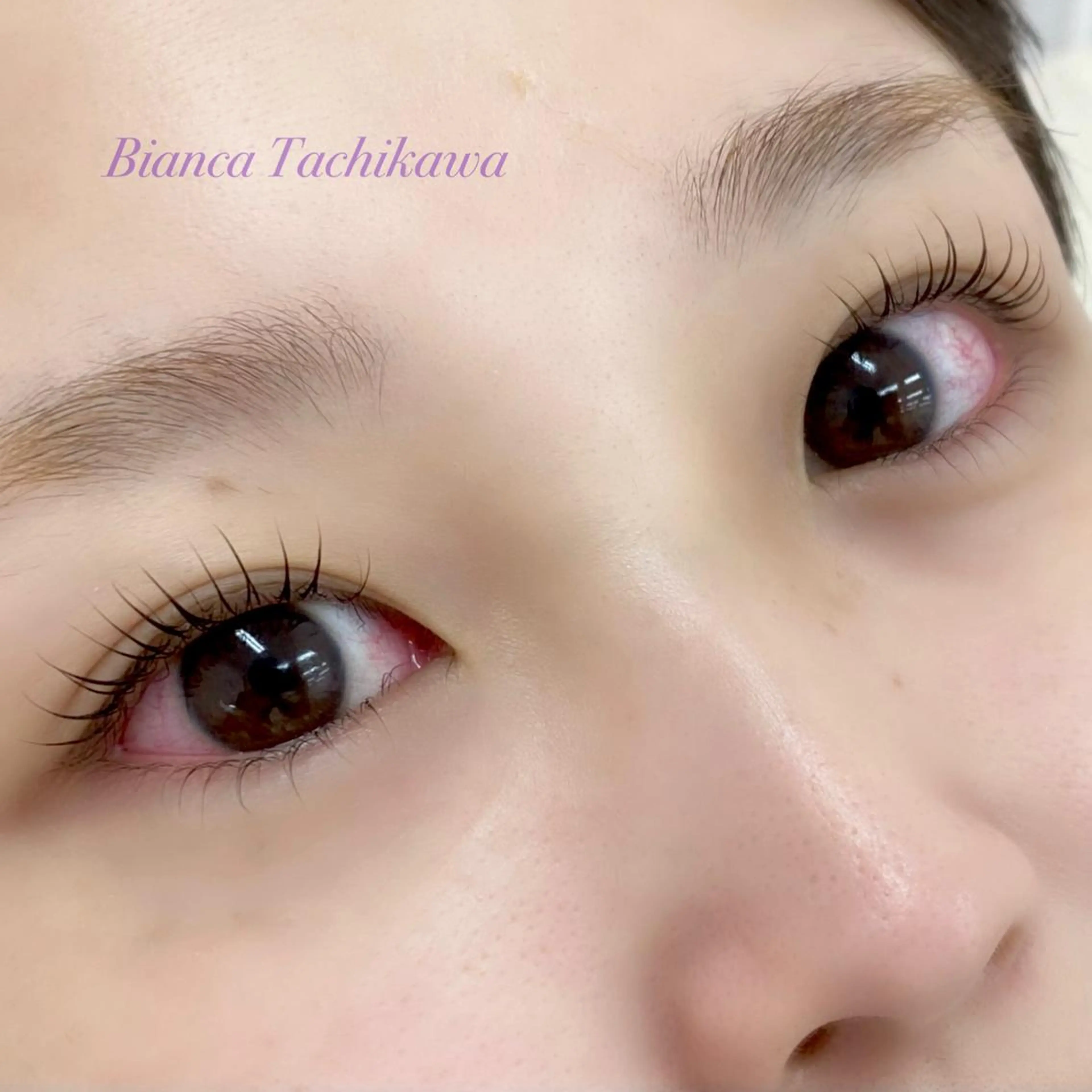 マツエク・マツパ マツパ GOTO /束感仕上げ🪄のマツエク・マツパデザイン