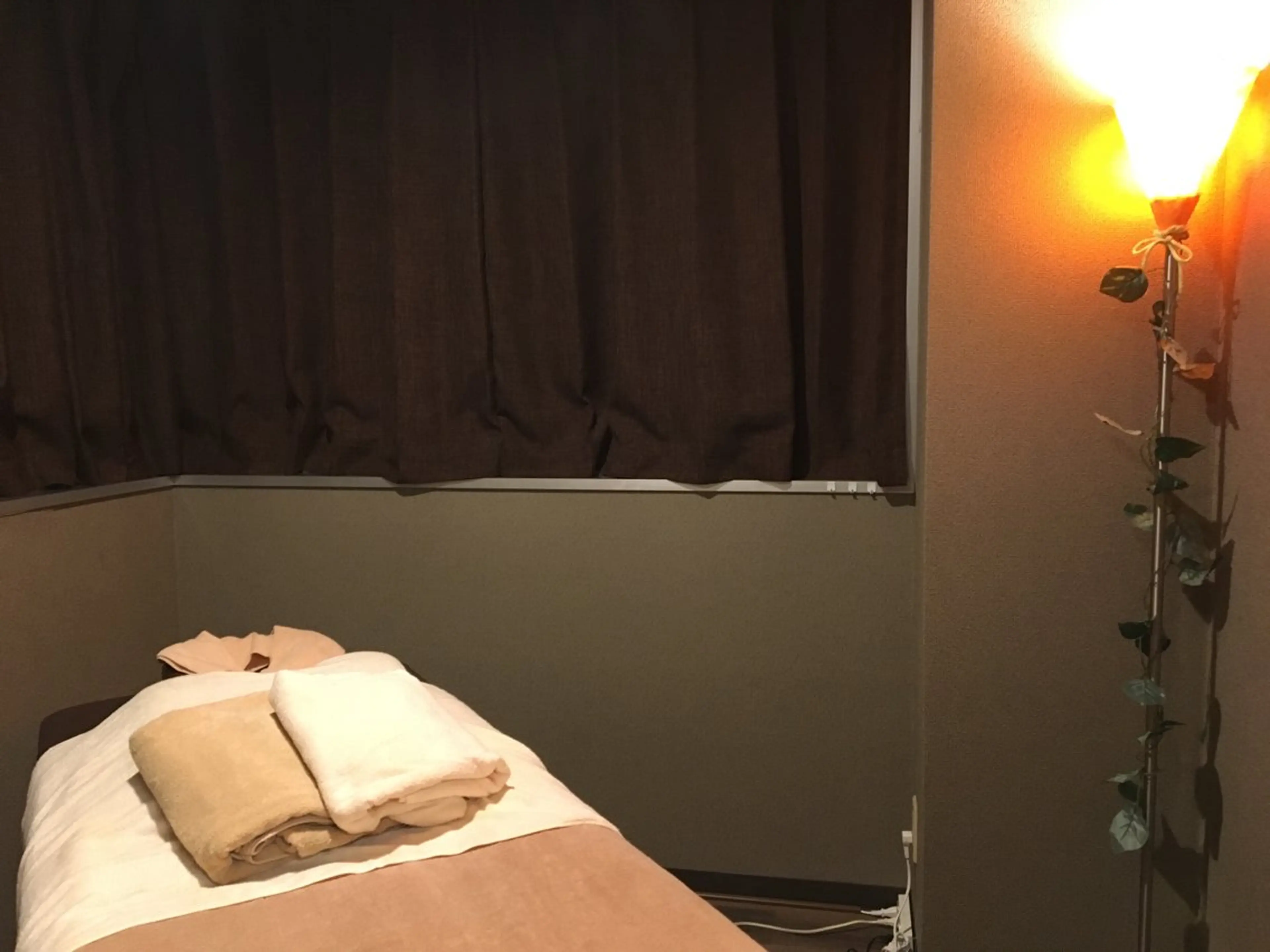 全身オイルトリ-トメント60分＋上半身の背面ボディケア30分の写真