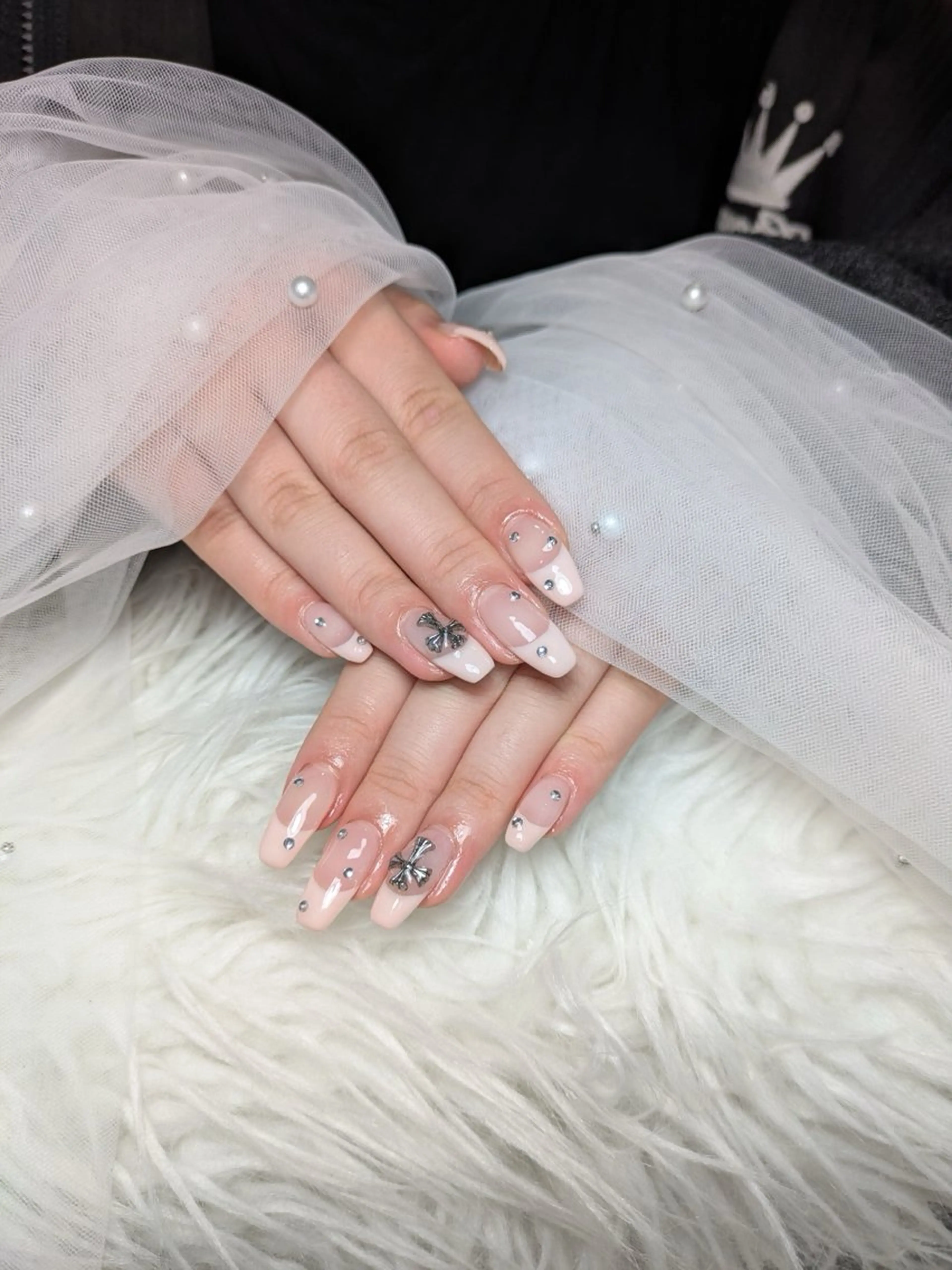 ネイル Queen Nail 柏店　クイーンネイルのネイルデザイン