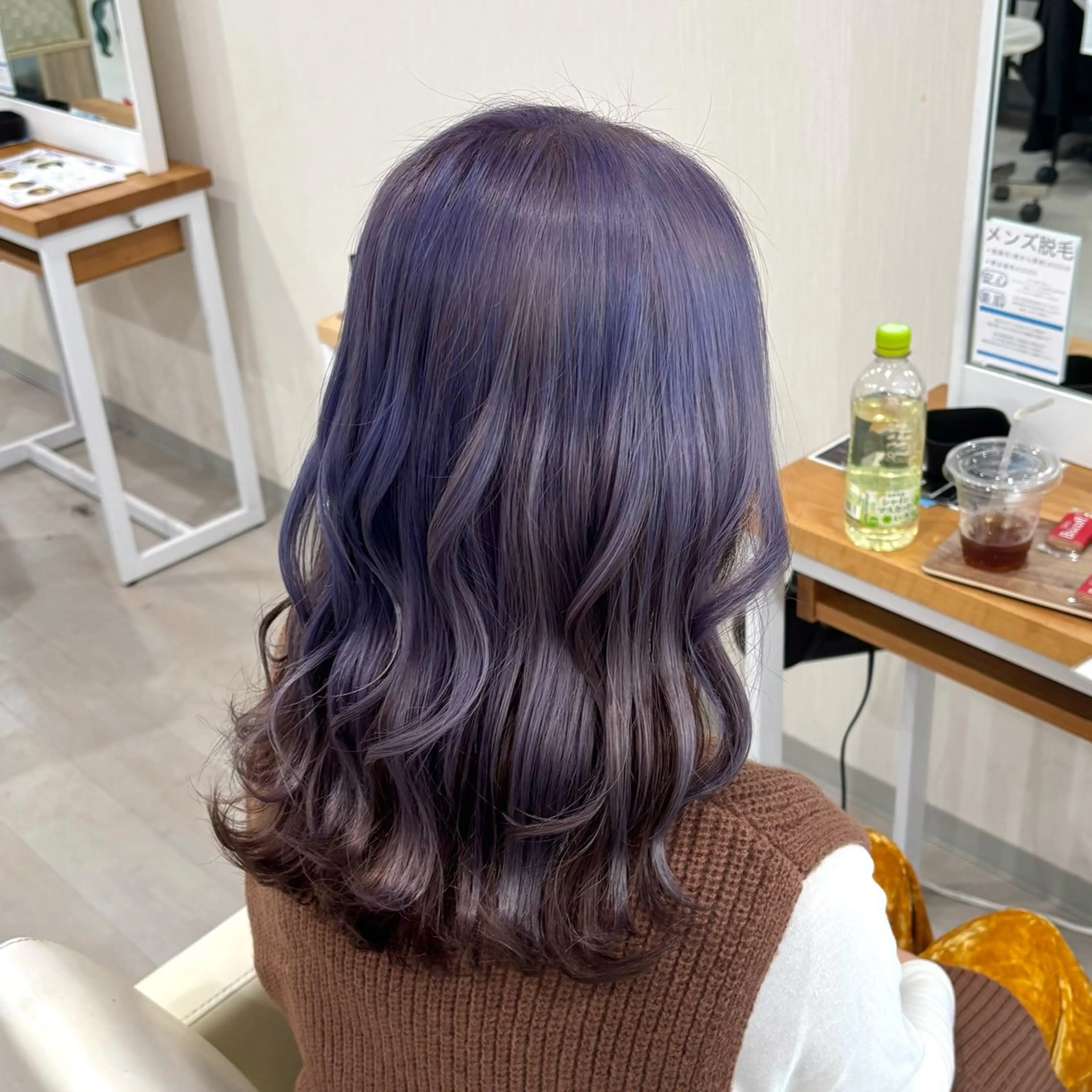 ミディアム - aiko -のヘアスタイル