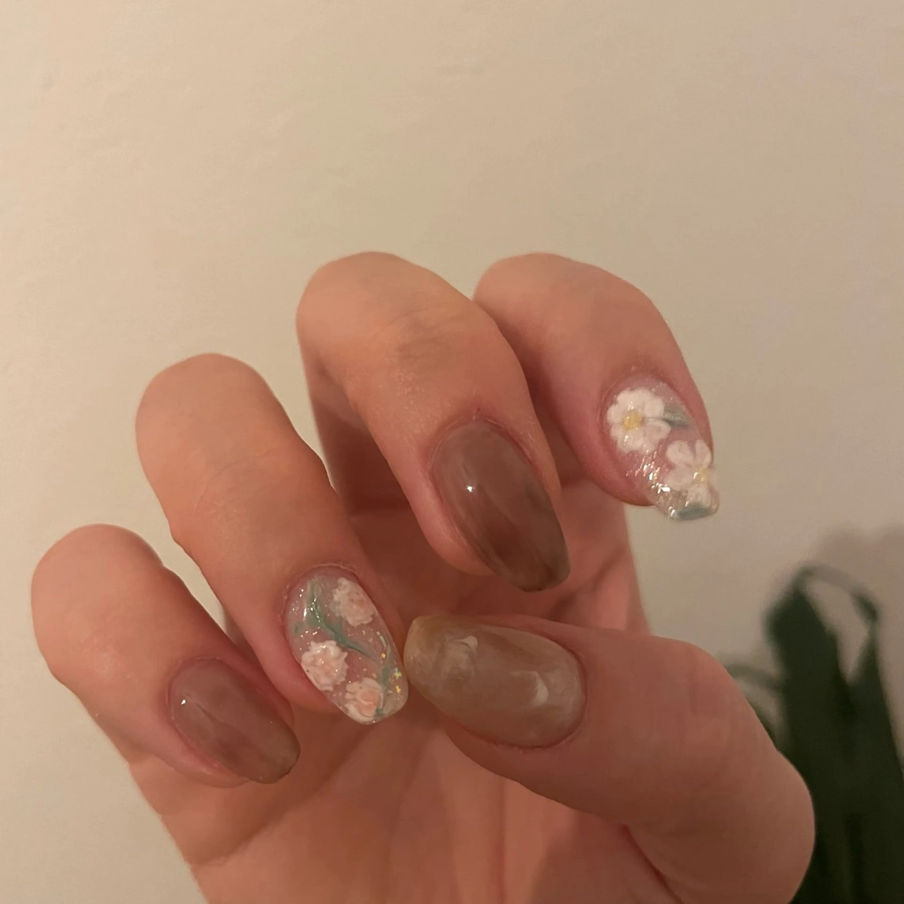 ネイル nail 𓂃miyuのネイルデザイン