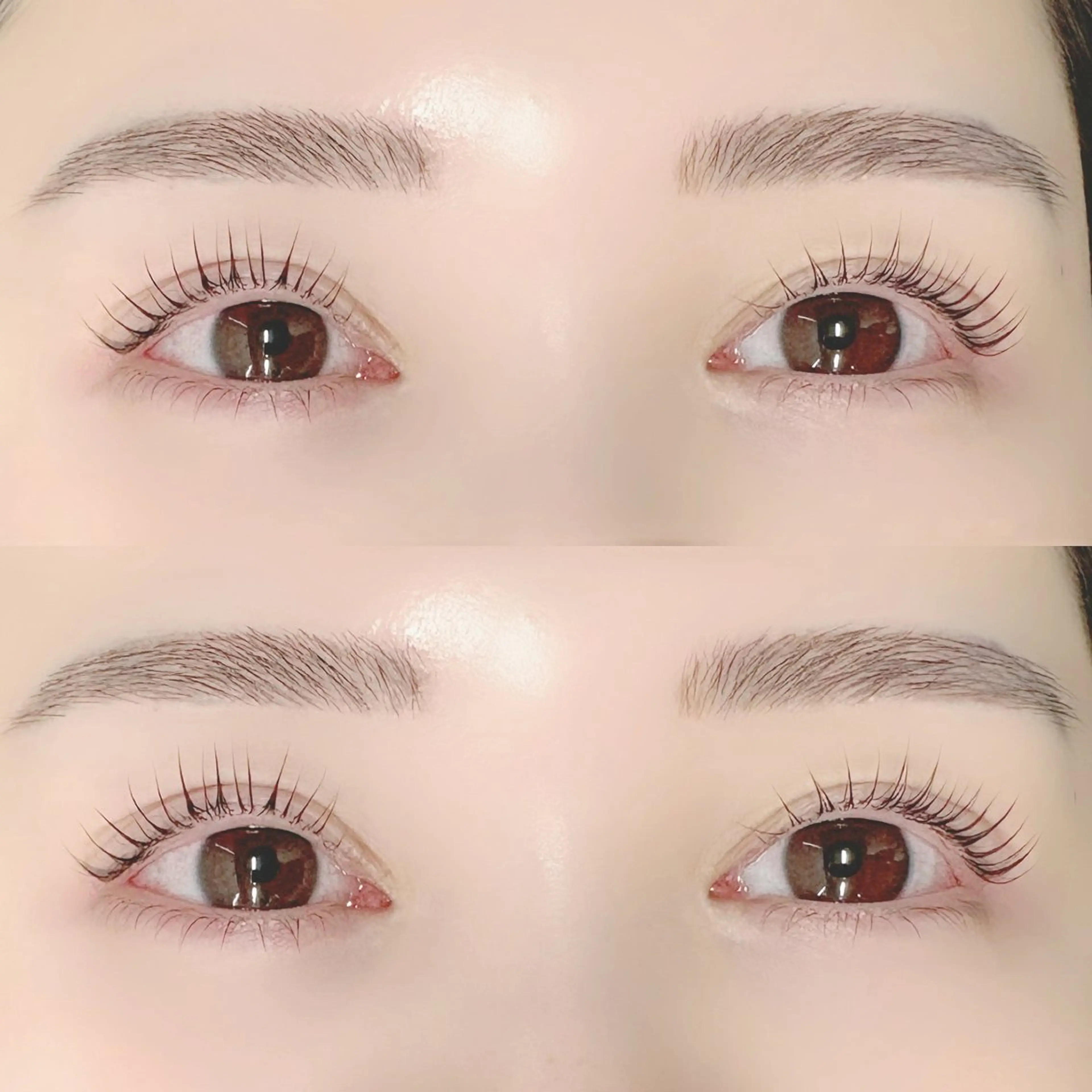 マツエク・マツパ マツパ パリジェンヌ・VLEDLASH専門店】FAST LASH 渋谷所属・もな/ FASTLASHのマツエク・マツパデザイン