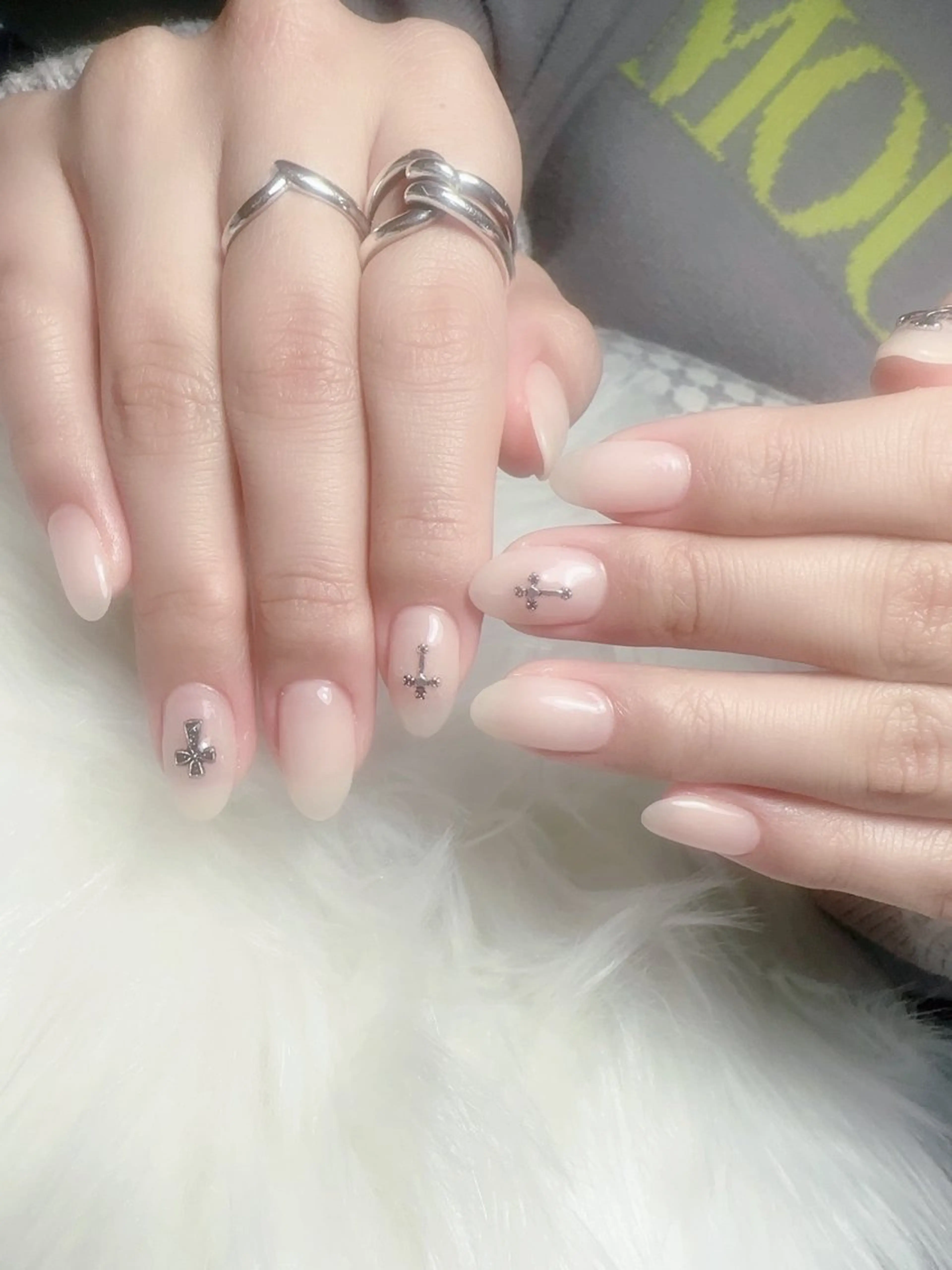 ネイル HANNAIL.OSAKA所属・Han Nailのネイルデザイン