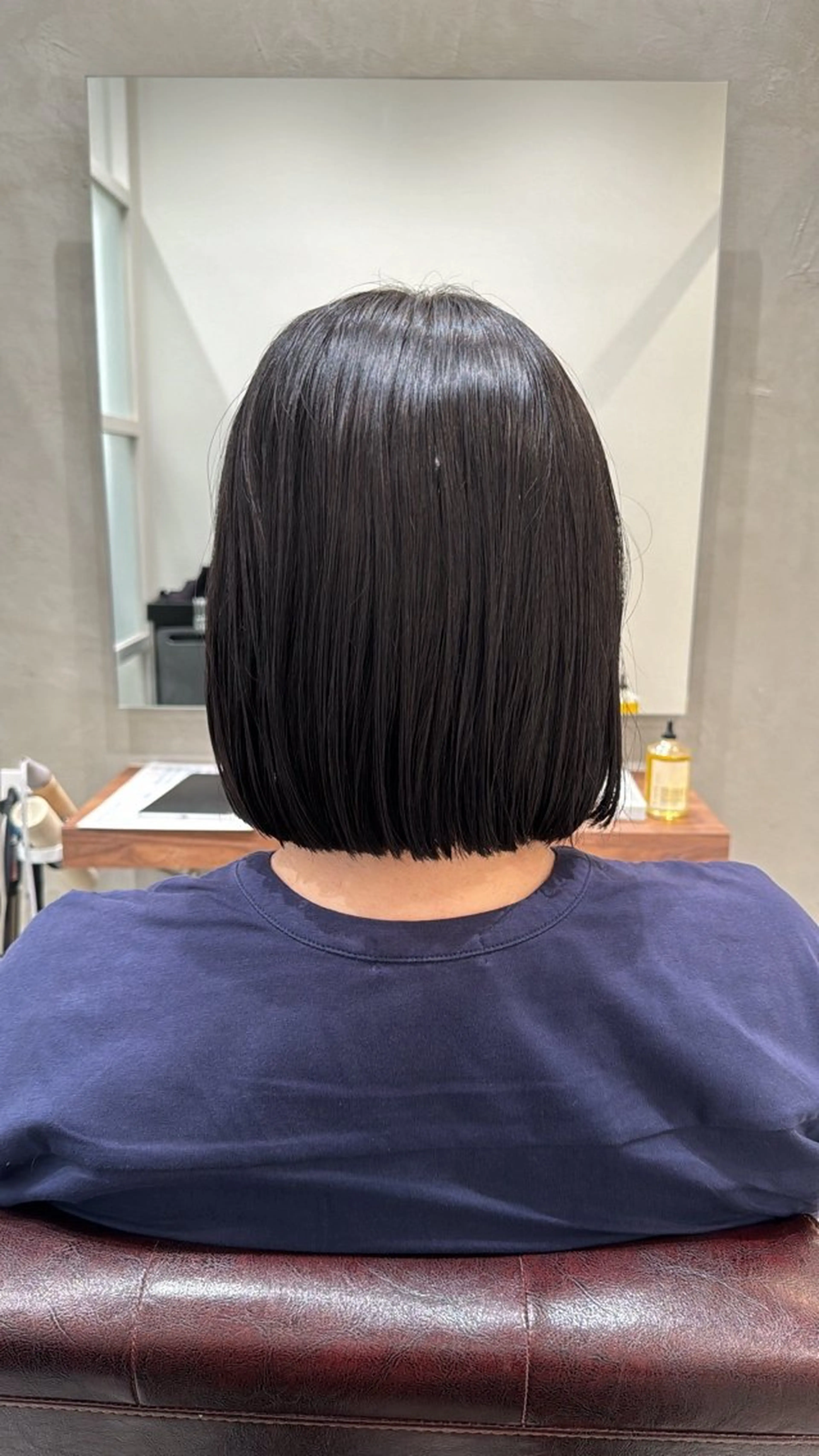 ショート カット トリートメント 新宿 /髪質改善/ 縮毛矯正/ヒュウガのヘアスタイル