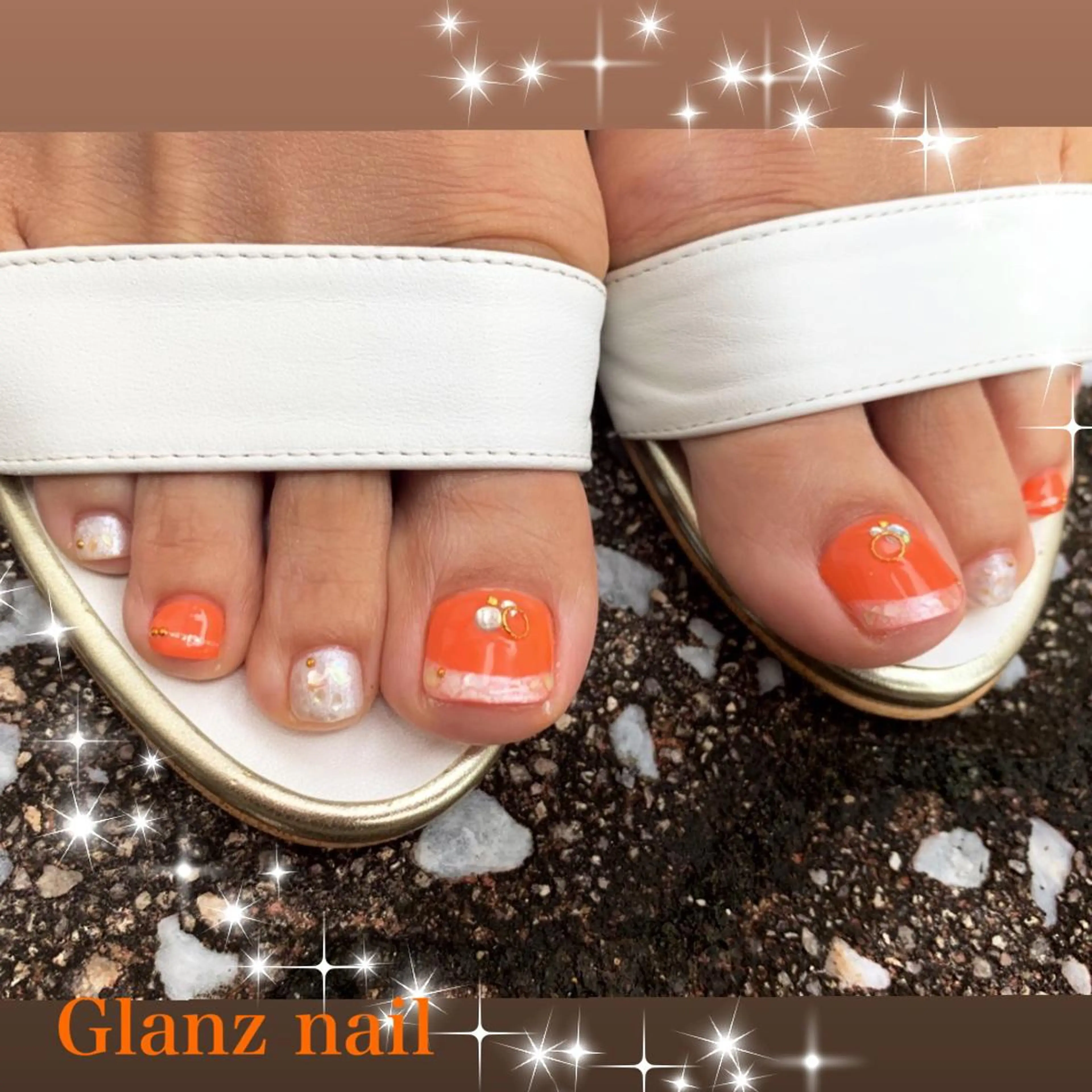 ネイル アートネイル Kanal Kanaのエステ・リラクイメージ