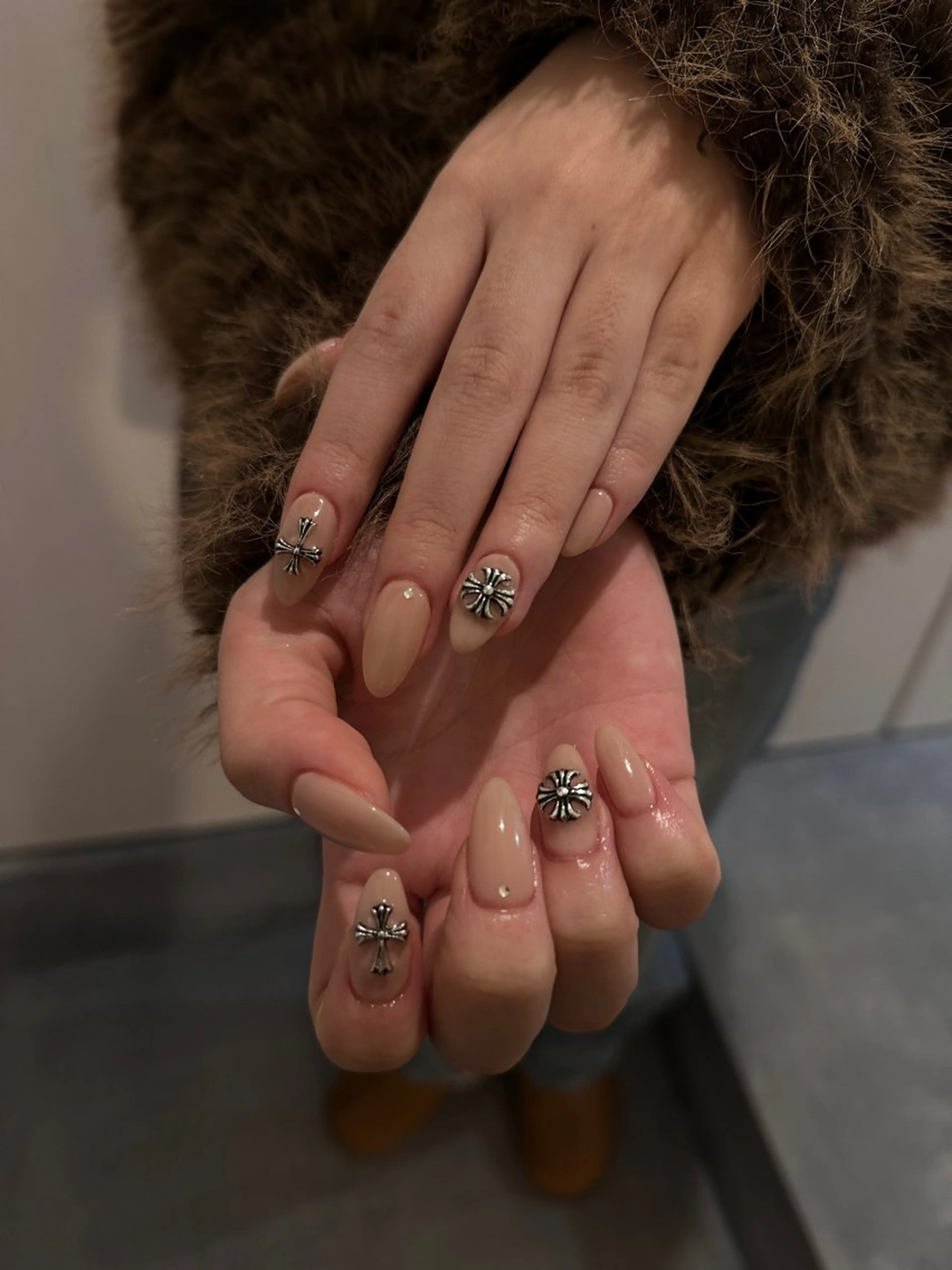 ネイル アートネイル ハンドネイル private nail salon - mooi. -所属・mooi. amaneのネイルデザイン