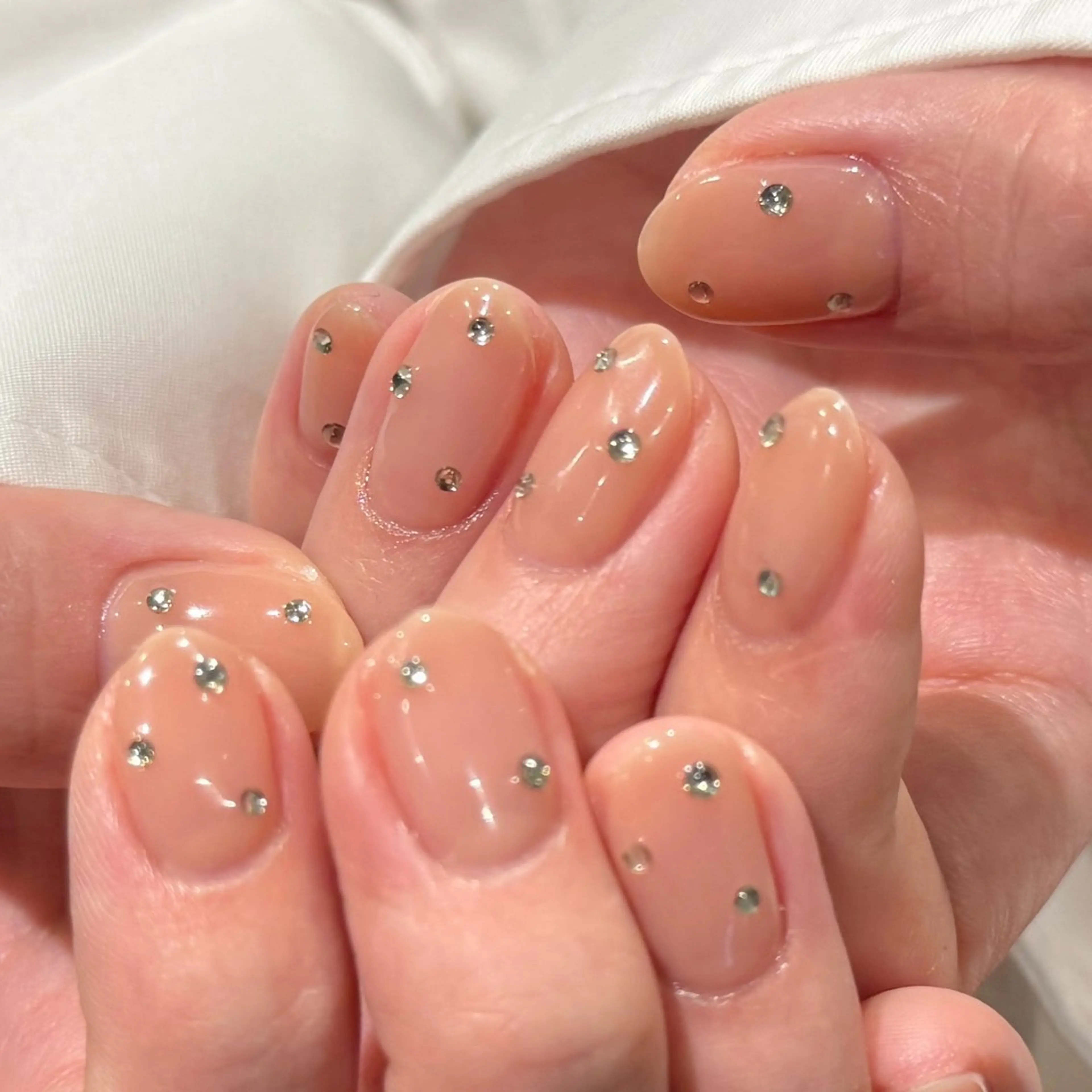 ネイル ハンドネイル ARCANA nailsalonのネイルデザイン