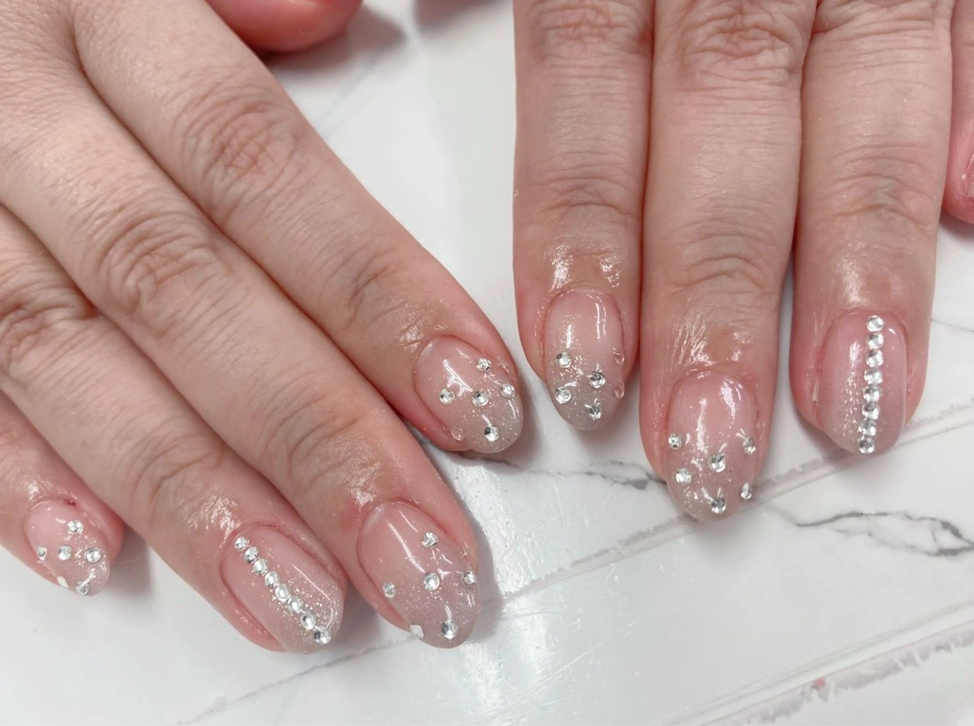 ネイル PLUS NAIL(プラスネイル)所属・PLUSNAIL 愛歩のネイルデザイン