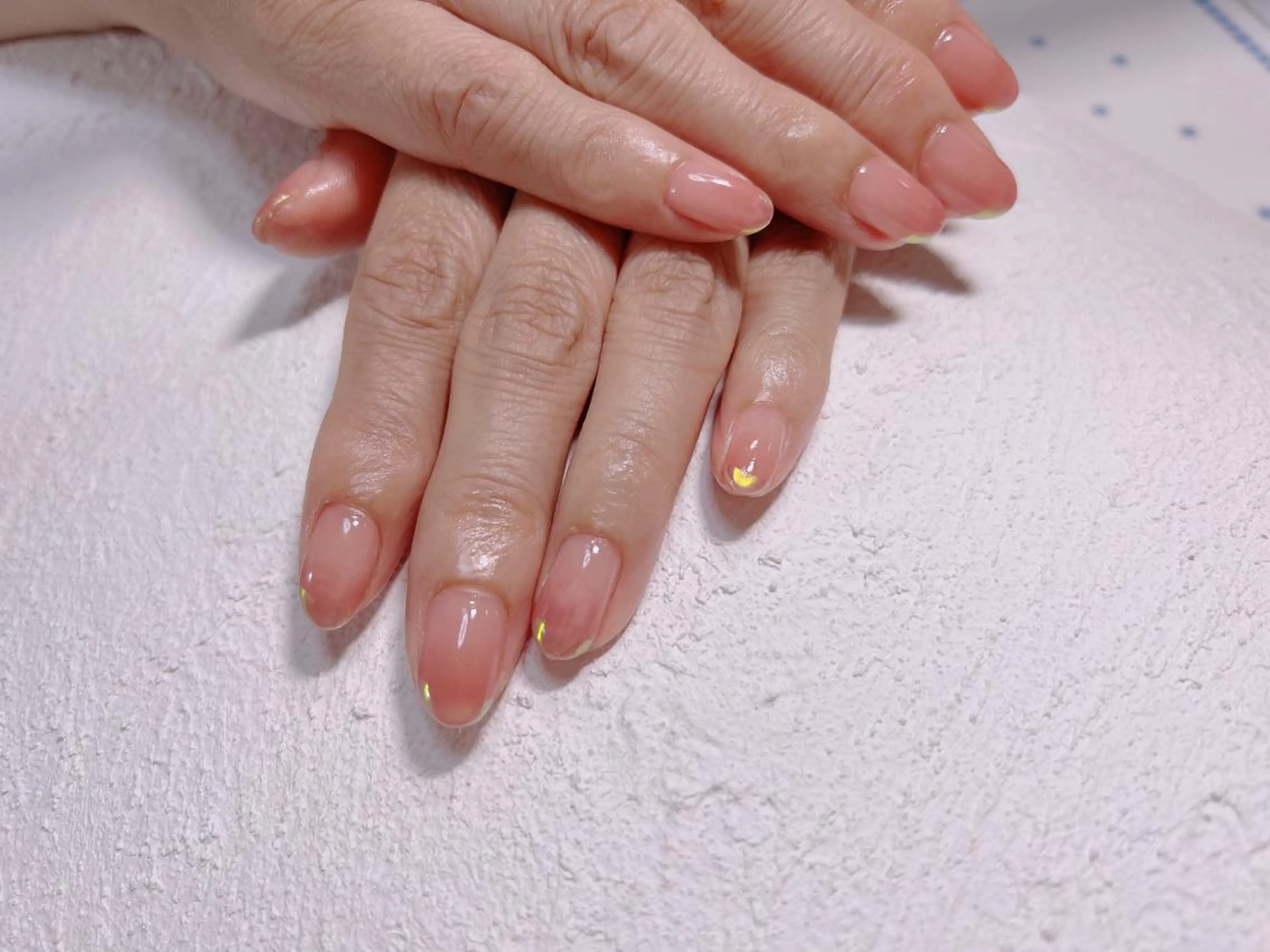 ネイル 持ち込み Regaro i.sのネイルデザイン