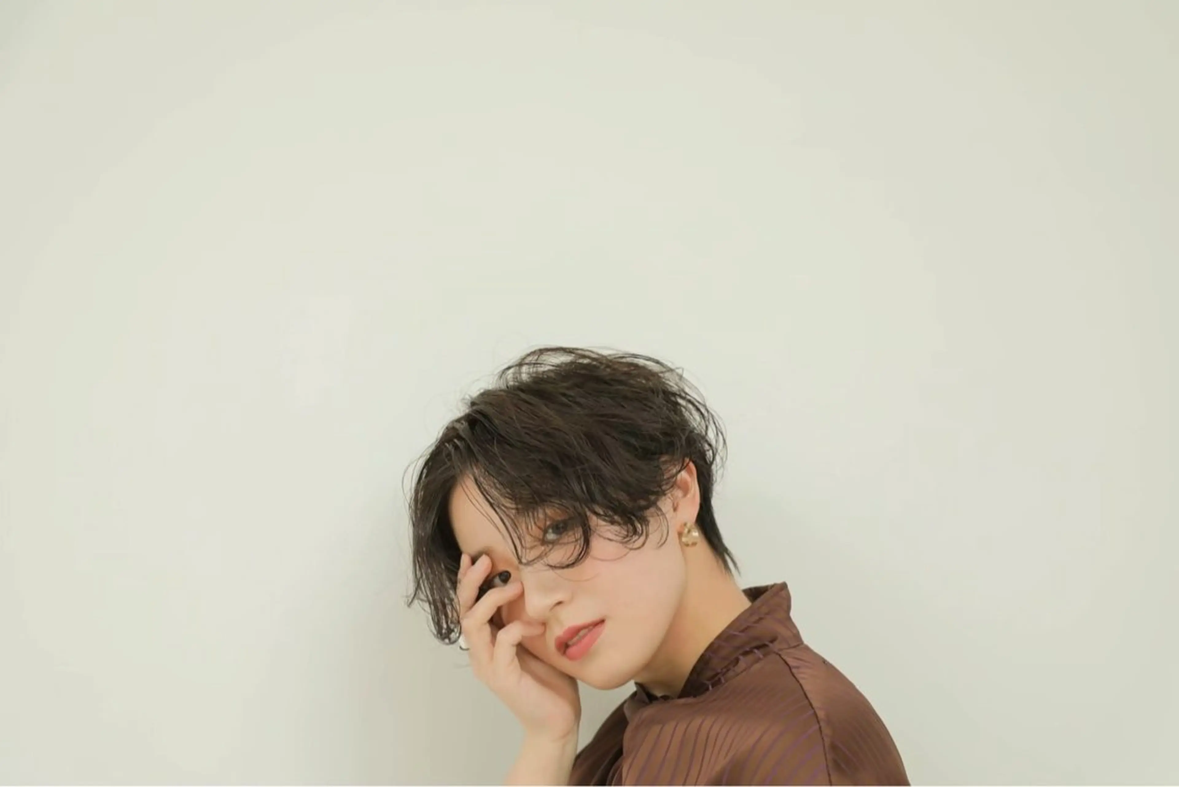 ショート beautysalonICY所属・ICY❁⃘eye aikaのマツエク・マツパデザイン