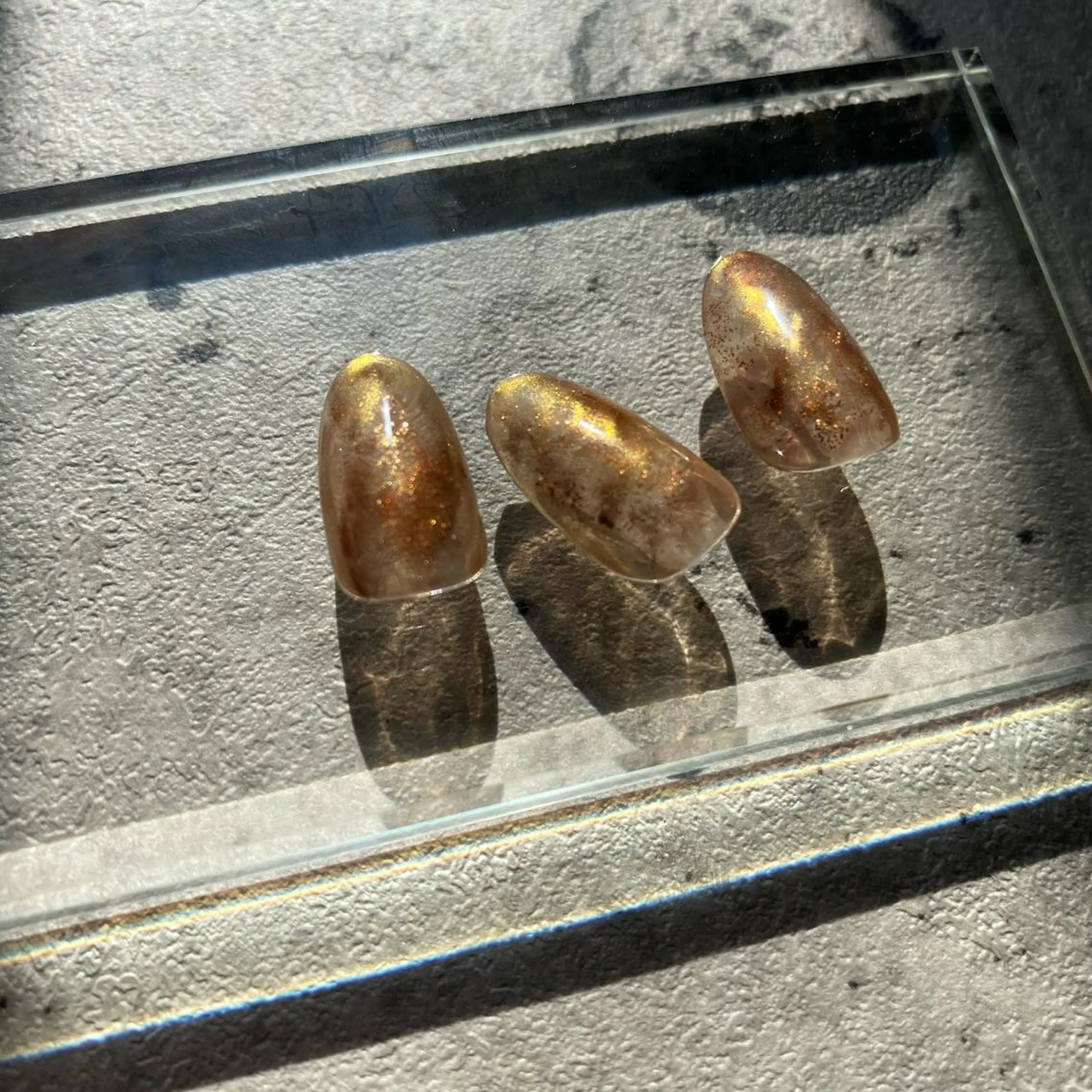 ネイル 49-seek所属・49-seek 松野千恵子のネイルデザイン