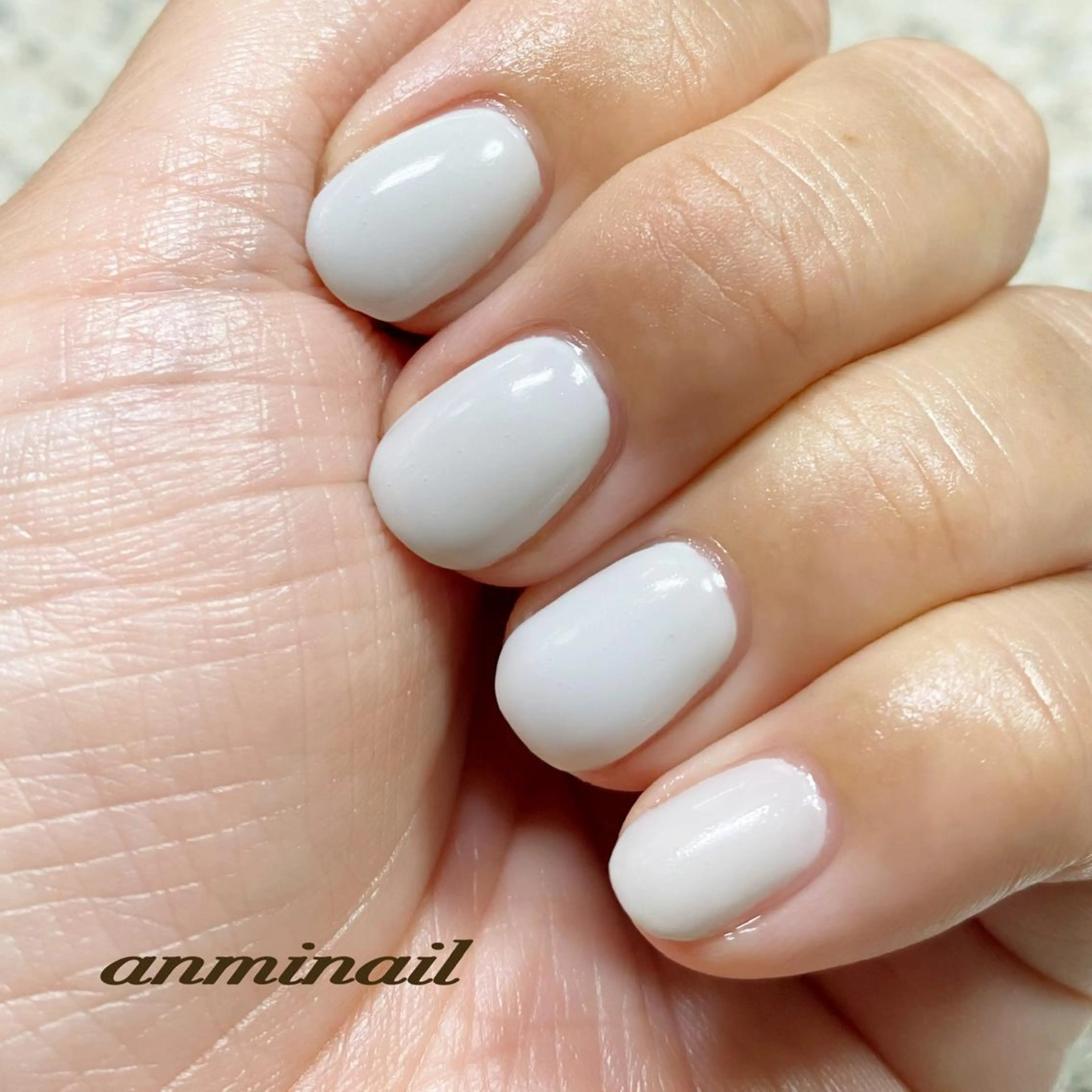 ネイル ハンドネイル 野宮 和美のネイルデザイン