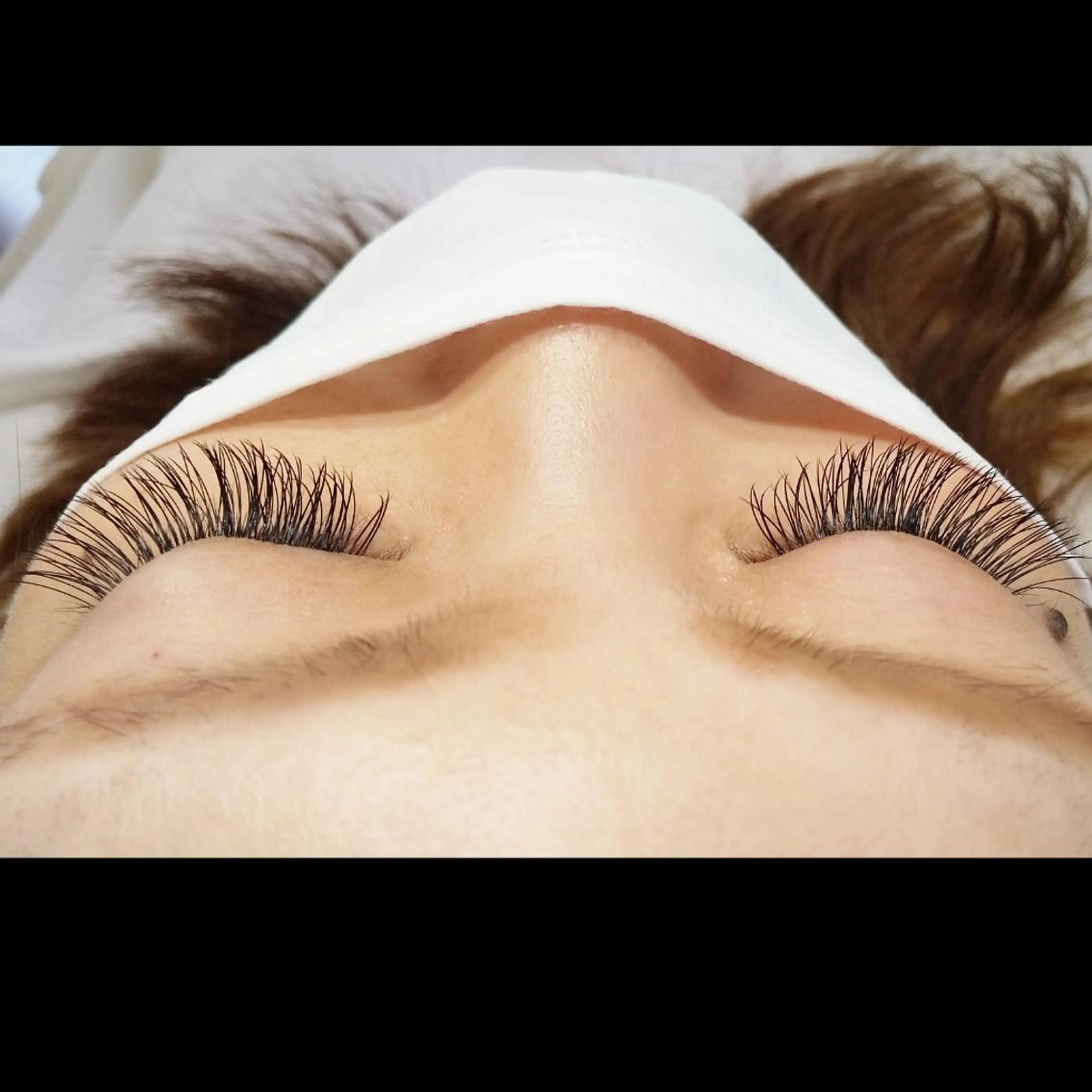 マツエク・マツパ 付け放題 マツエク 💡次世代LED -TIARA💡のマツエク・マツパデザイン